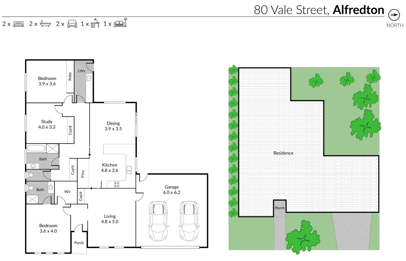 1/80 Vale St, Alfredton, VIC 3350 - Thumbnail 1 - 27/01/2026