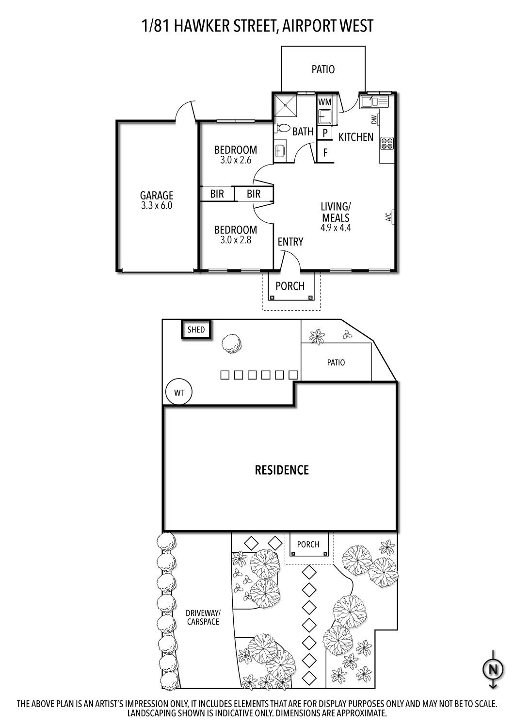 1/81 Hawker Street, Airport West, VIC 3042 - Thumbnail 1 - 24/01/2022