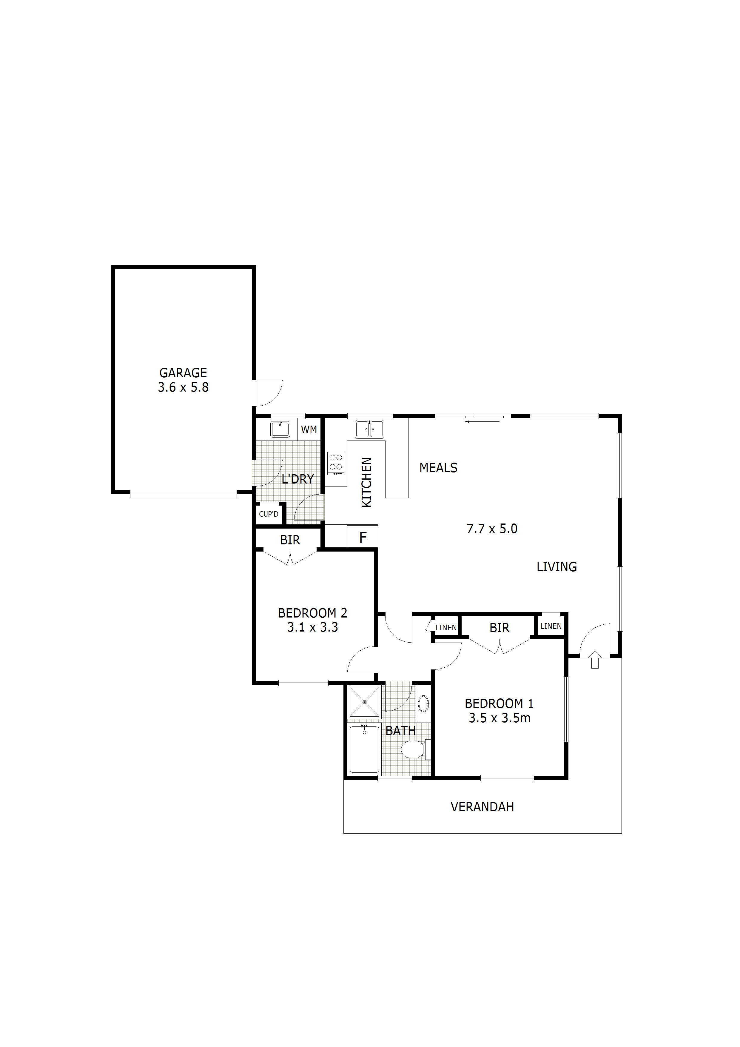 1/81 Powlett Street, Kilmore, VIC 3764 - Thumbnail 1 - 01/03/2022