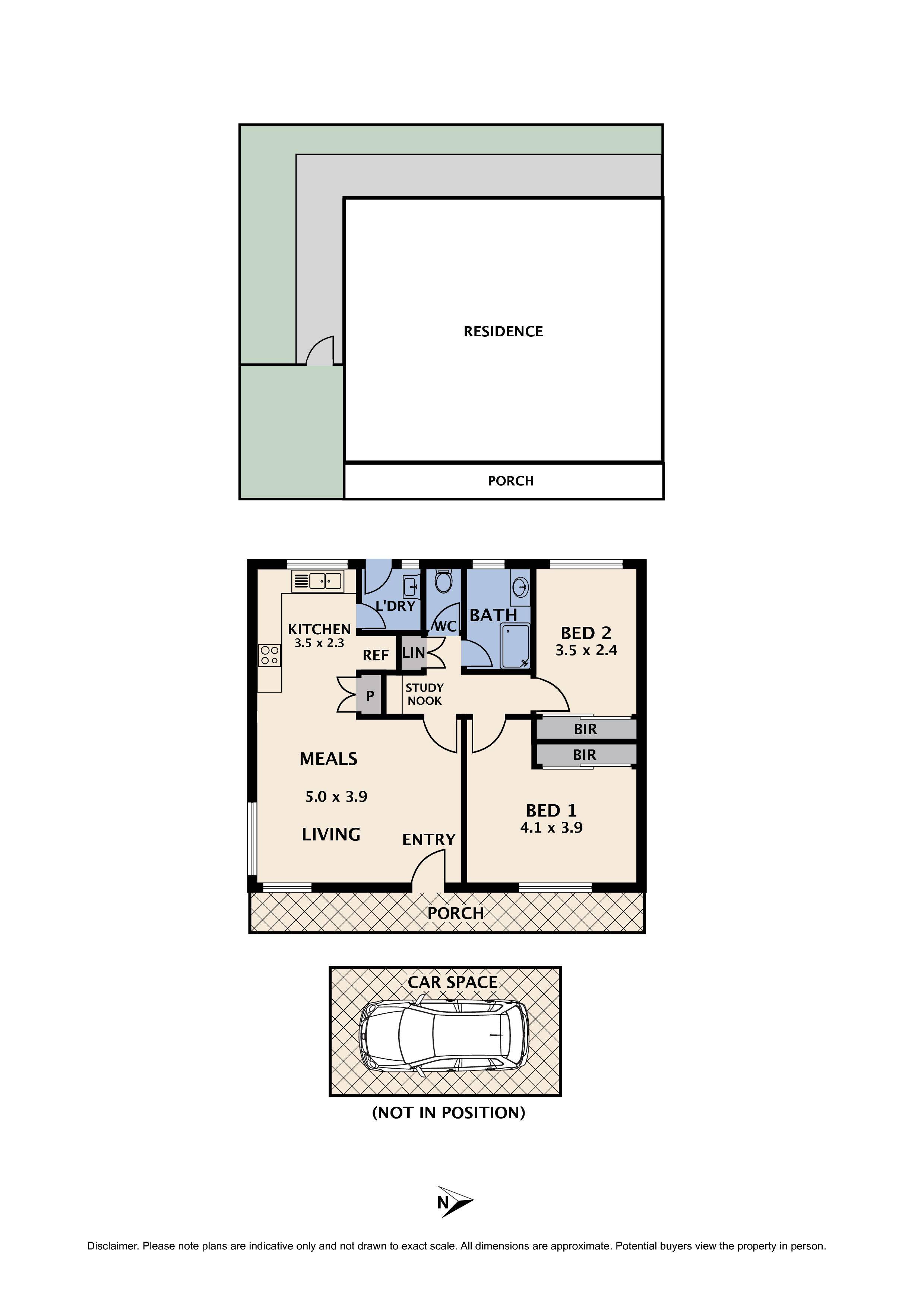 1/83 Speight Street, Thornbury, VIC 3071 - Thumbnail 1 - 26/03/2024