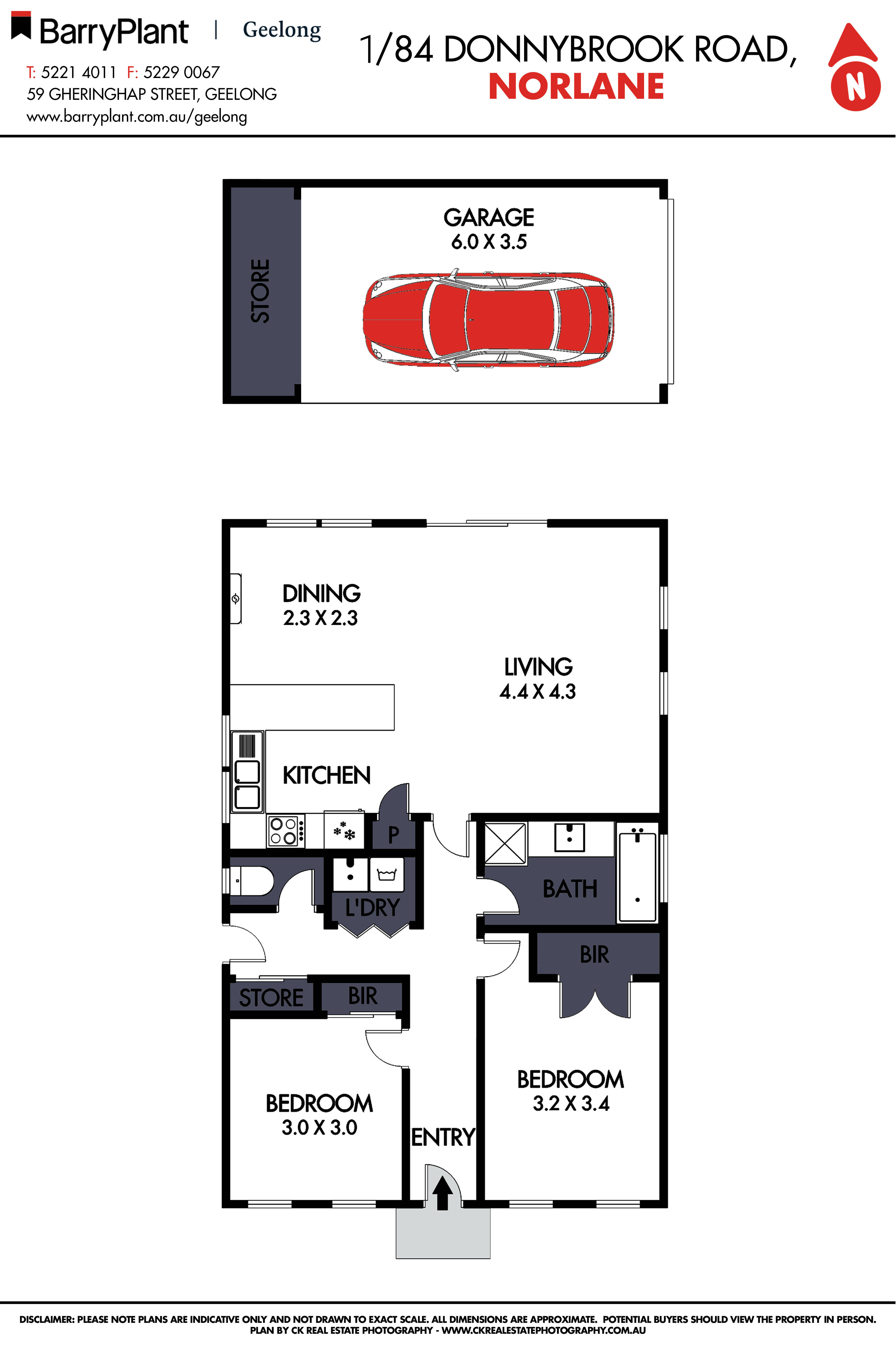 1/84 Donnybrook Road, Norlane, VIC 3214 - Thumbnail 1 - 29/06/2022