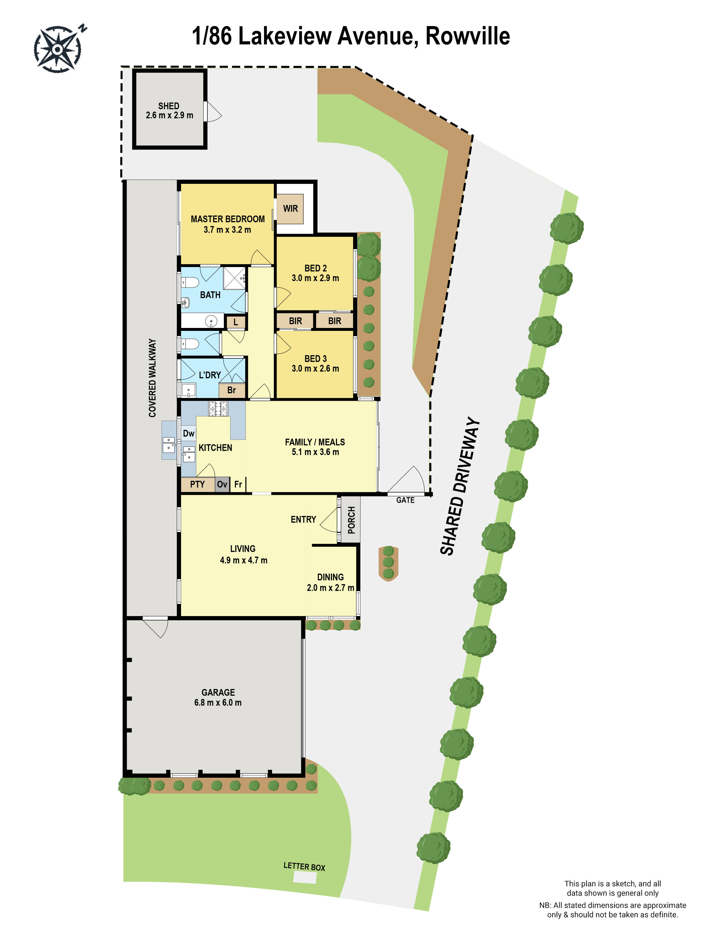 1/86 Lakeview Avenue, Rowville, VIC 3178 - Thumbnail 1 - 13/04/2023