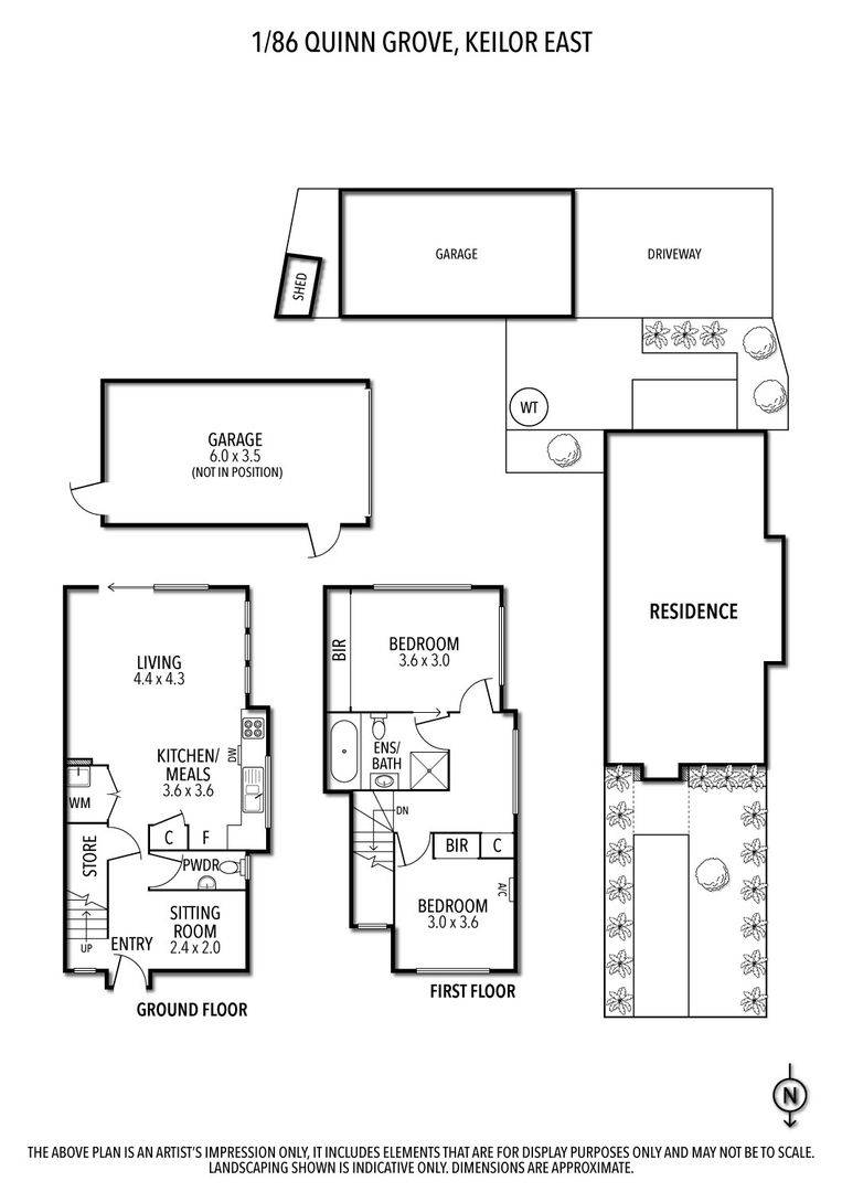 1/86 Quinn Grove, Keilor East, VIC 3033 - Thumbnail 1 - 18/10/2023