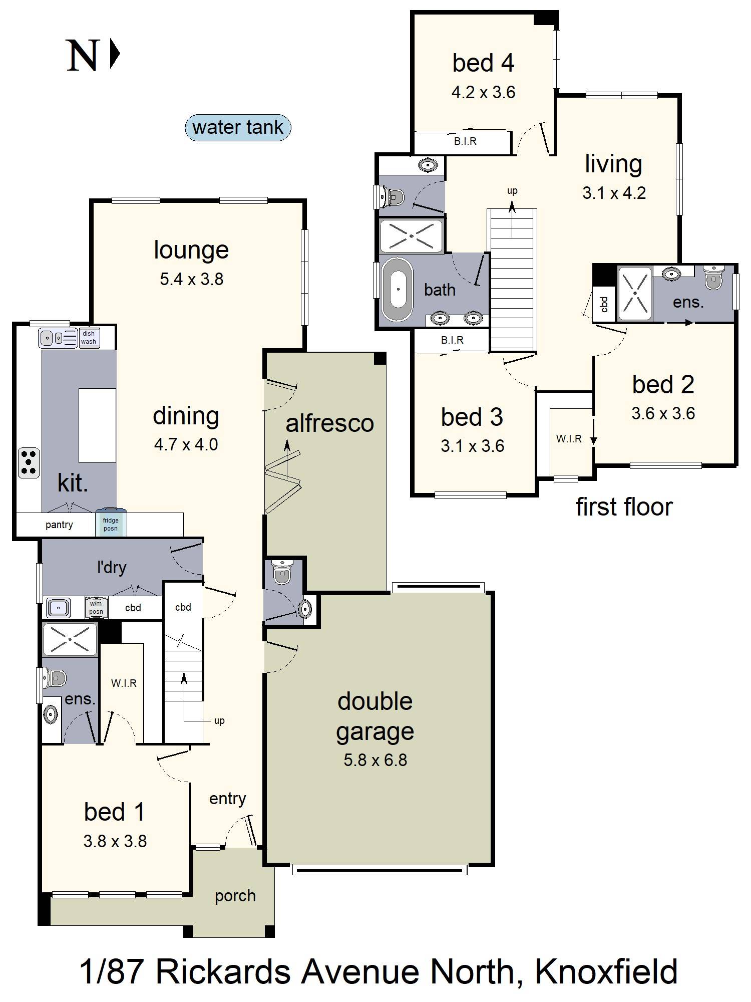 1/87 Rickards Avenue, Knoxfield, VIC 3180 - Thumbnail 1 - 30/07/2024