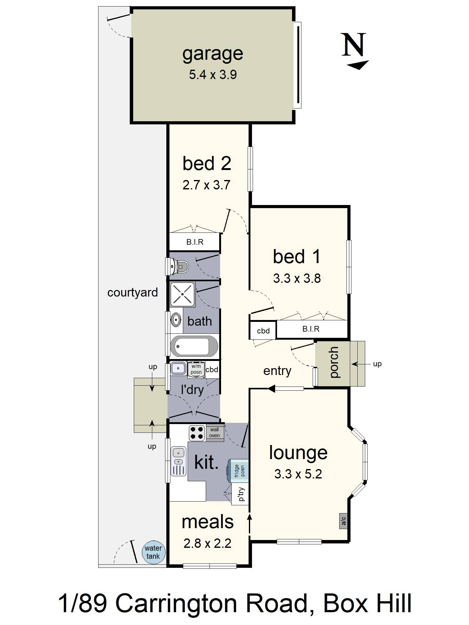 1/89 Carrington Road, Box Hill, VIC 3128 - Thumbnail 1 - 29/08/2024