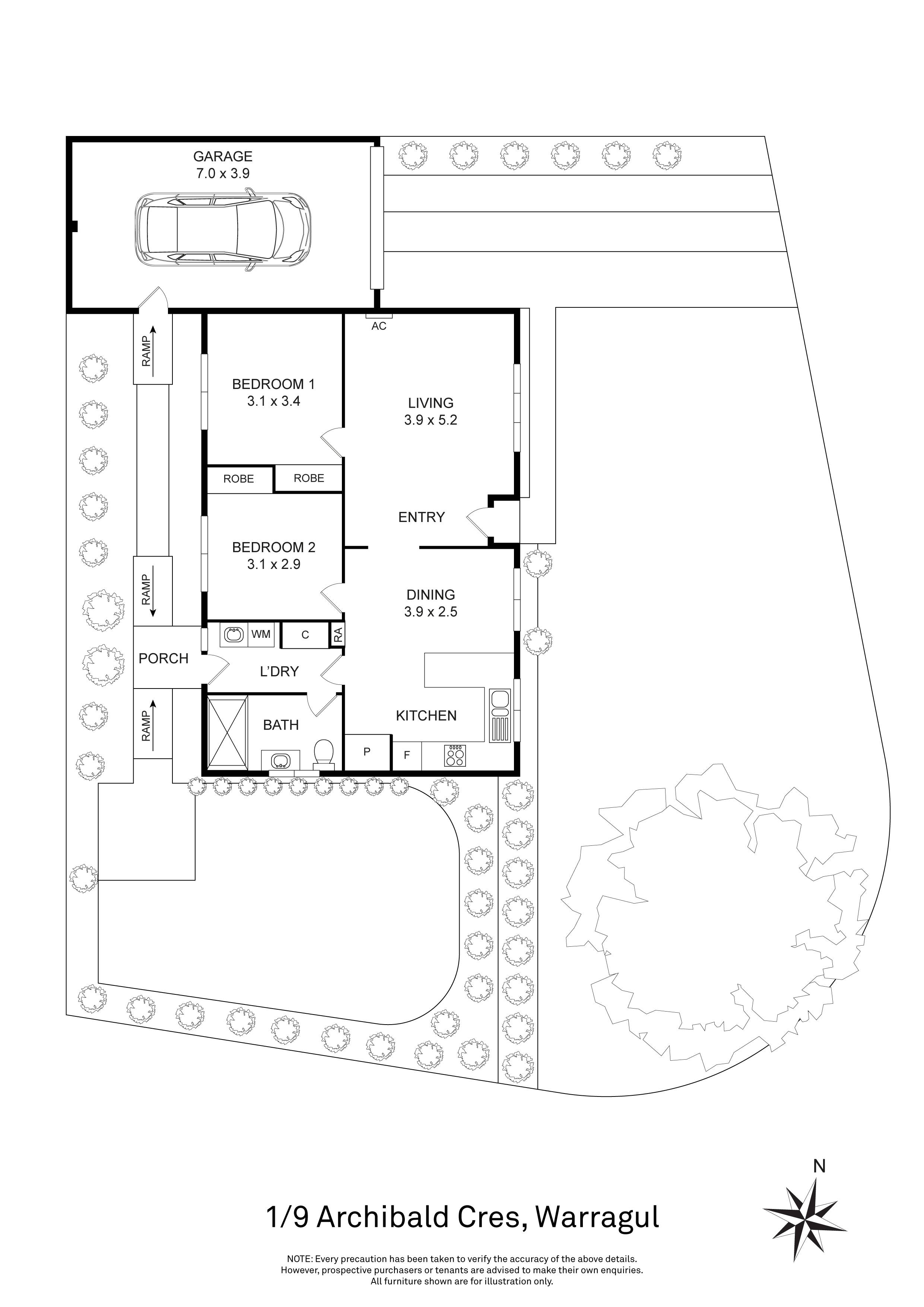 1/9 Archibald Crescent, Warragul, VIC 3820 - Thumbnail 1 - 13/04/2026