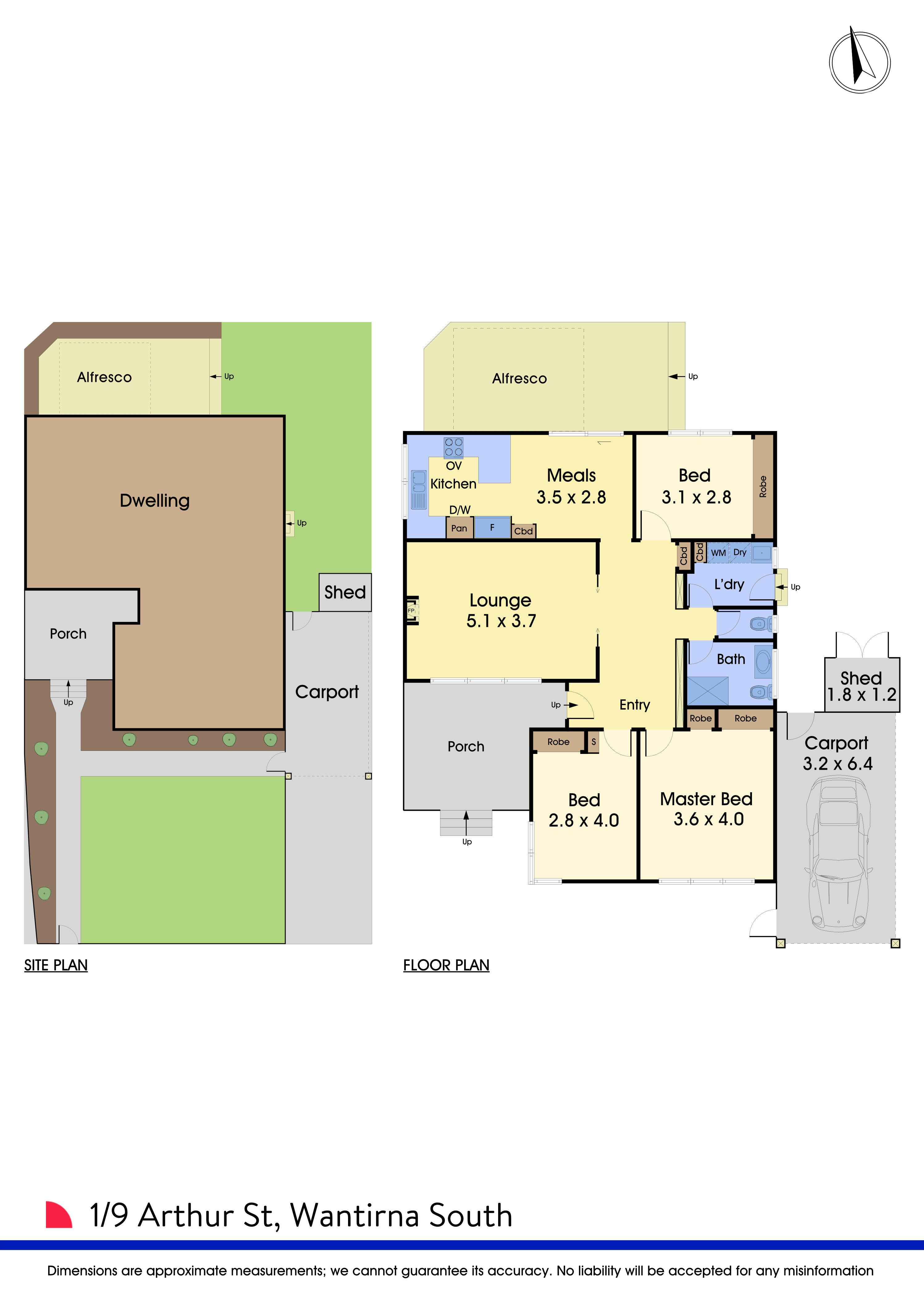 1/9 Arthur Street, Wantirna South, VIC 3152 - Thumbnail 1 - 09/07/2026