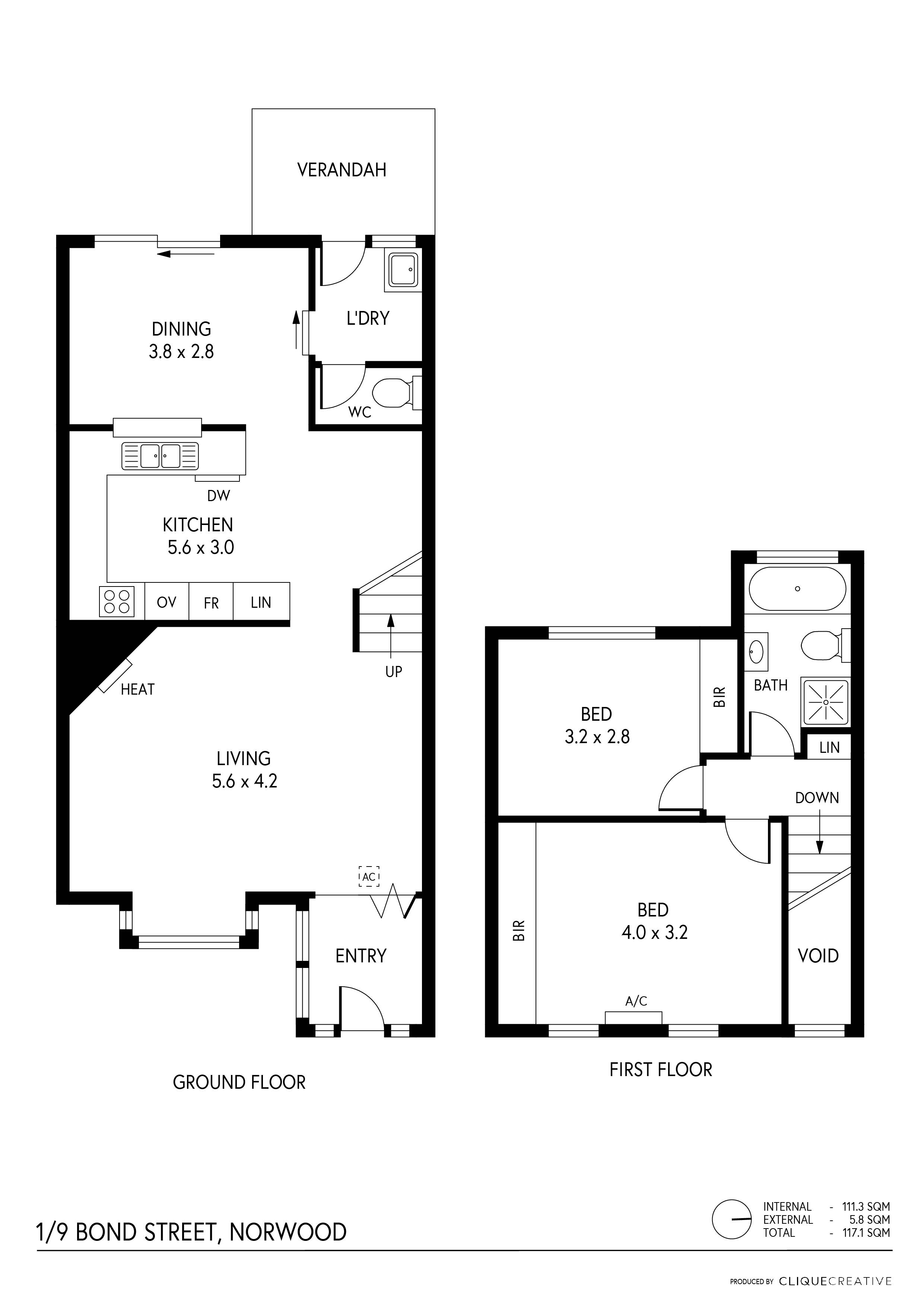 1/9 Bond Street, Norwood, SA 5067 - Thumbnail 1 - 23/05/2022