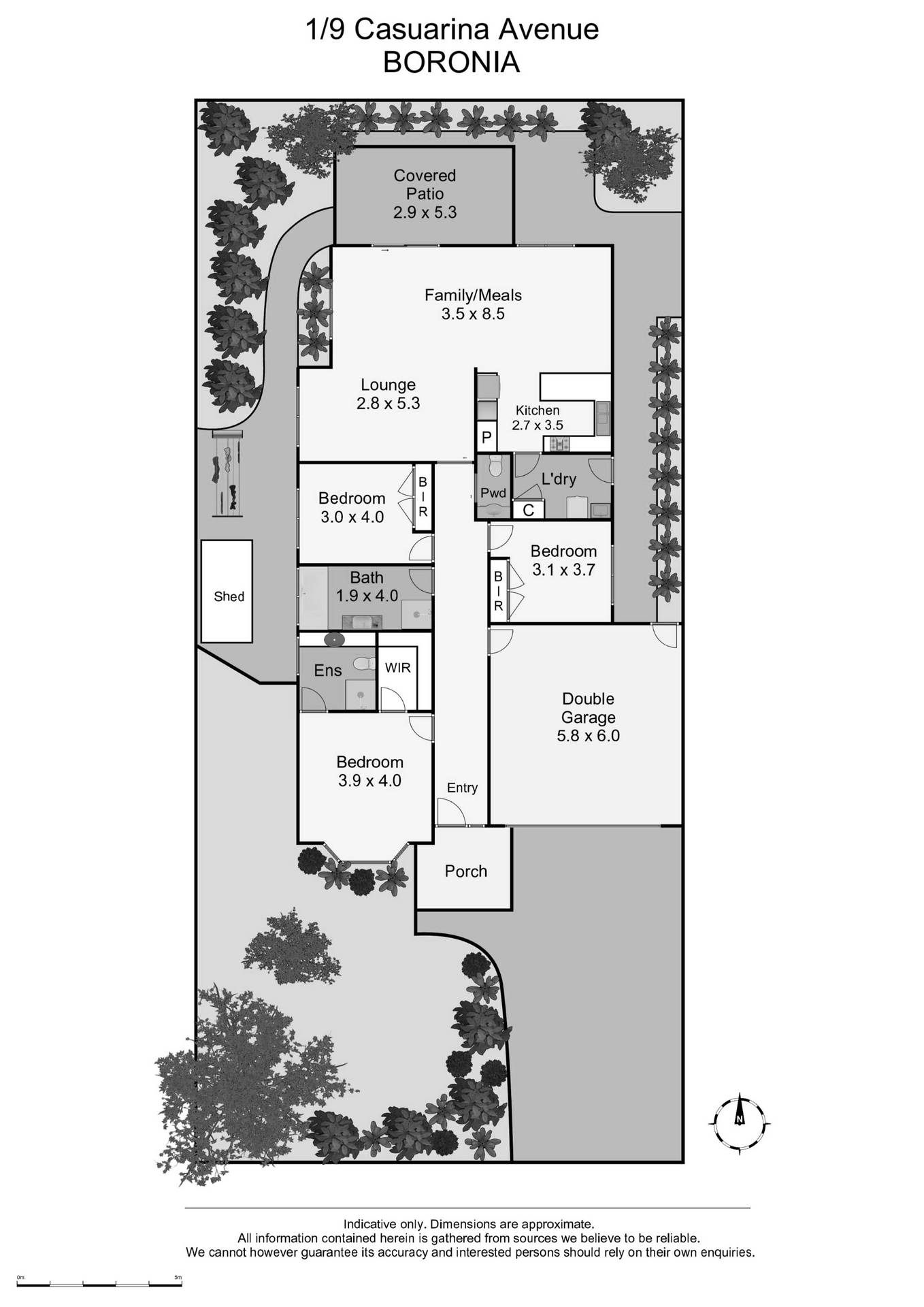 1/9 Casuarina Avenue, Boronia, VIC 3155 - Thumbnail 1 - 17/08/2023