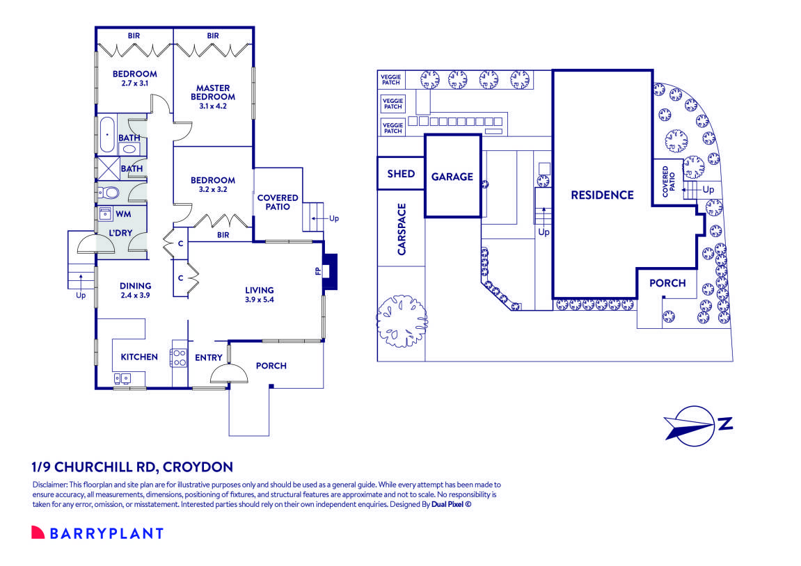 1/9 Churchill Road, Croydon, VIC 3136 - Thumbnail 1 - 19/03/2026