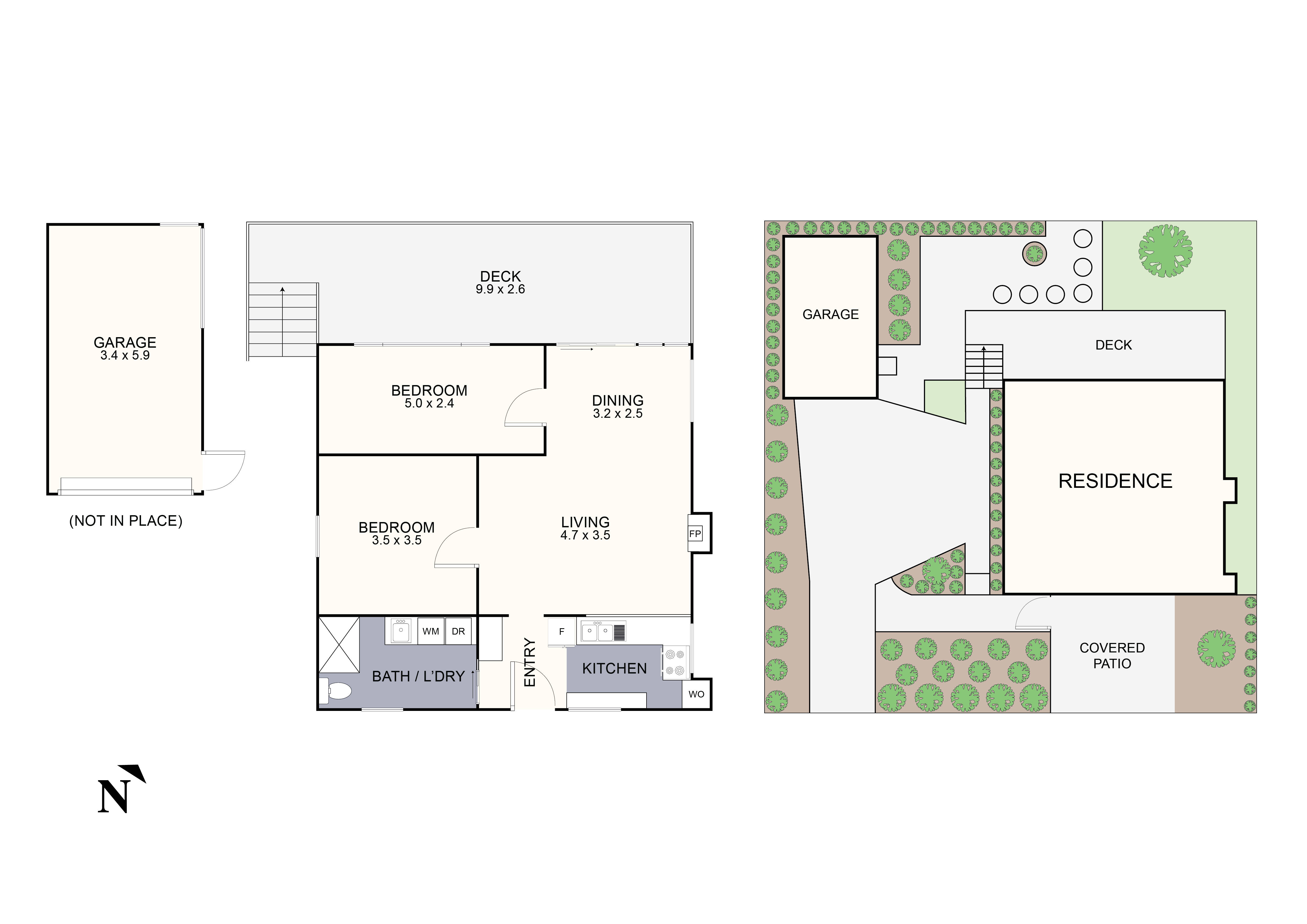 1/9 Edward Street, Healesville, VIC 3777 - Thumbnail 1 - 22/01/2025