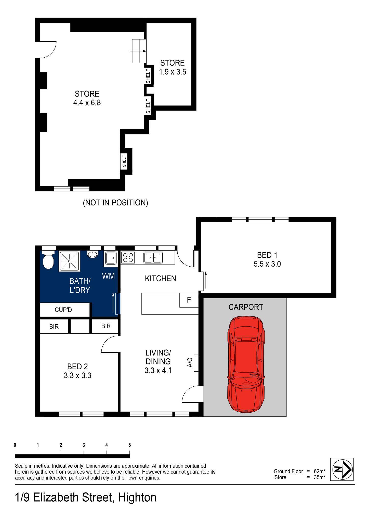 1/9 Elizabeth Street, Highton, VIC 3216 - Thumbnail 1 - 21/03/2022