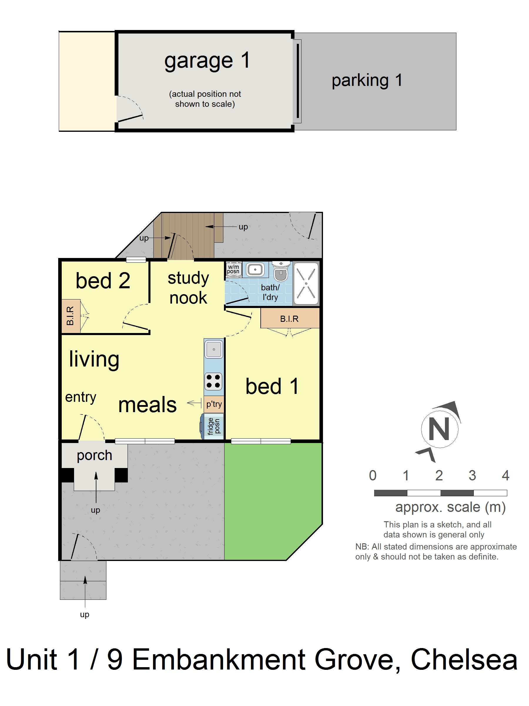 1/9 Embankment Grove, Chelsea, VIC 3196 - Thumbnail 1 - 29/11/2021