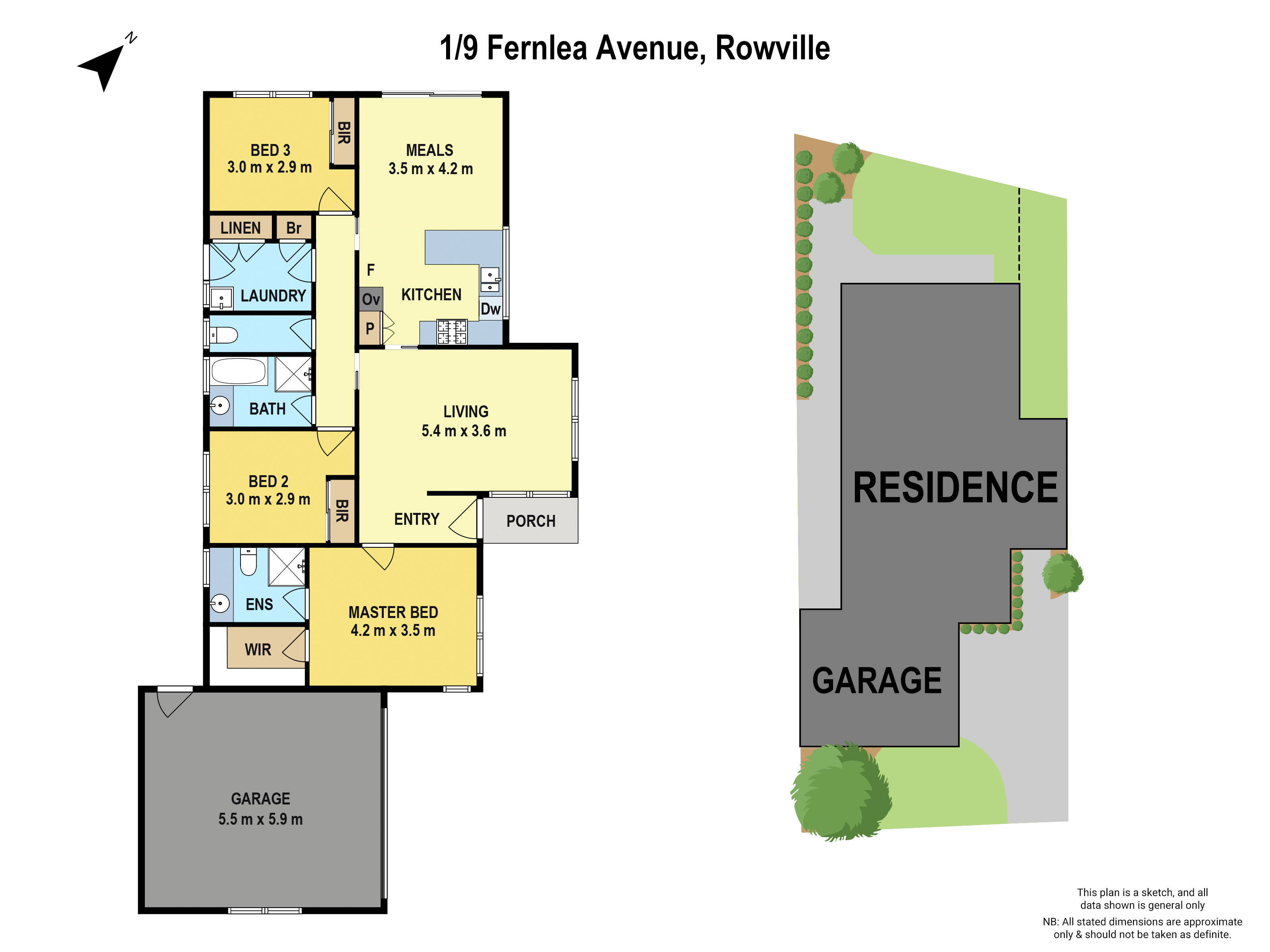 1/9 Fernlea Avenue, Rowville, VIC 3178 - Thumbnail 1 - 28/08/2024