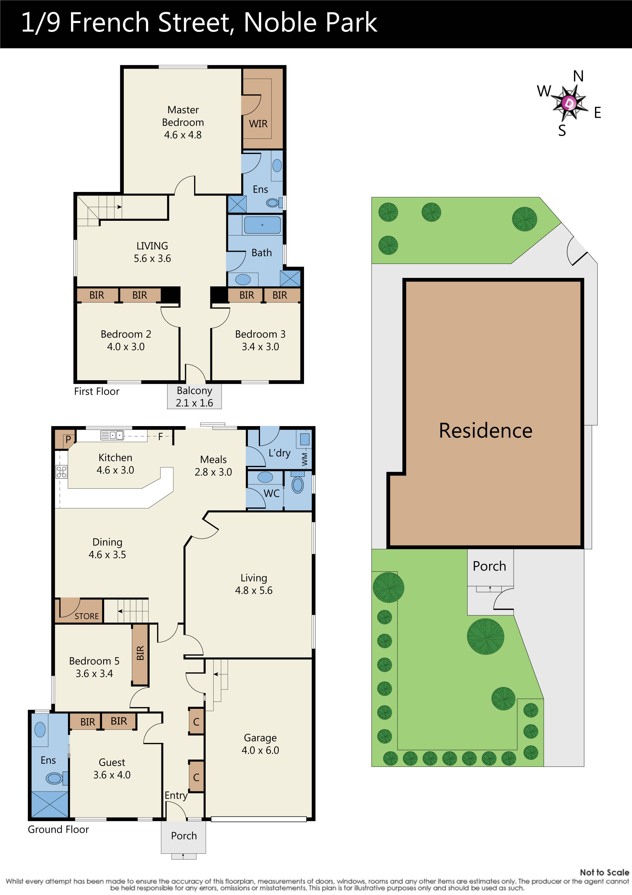 1/9 French Street, Noble Park, VIC 3174 - Thumbnail 1 - 22/11/2022