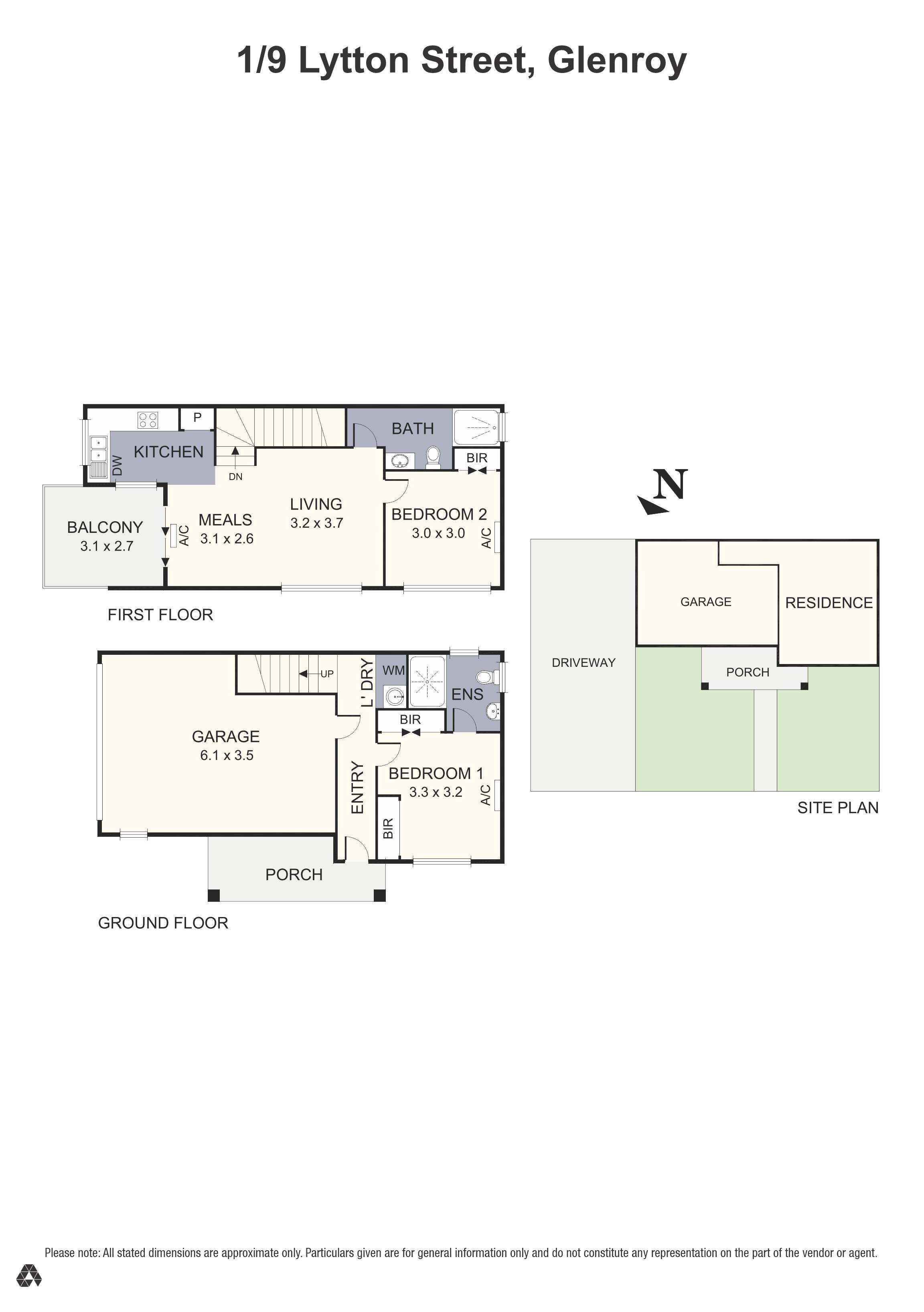 1/9 Lytton Street, Glenroy, VIC 3046 - Thumbnail 1 - 07/10/2024