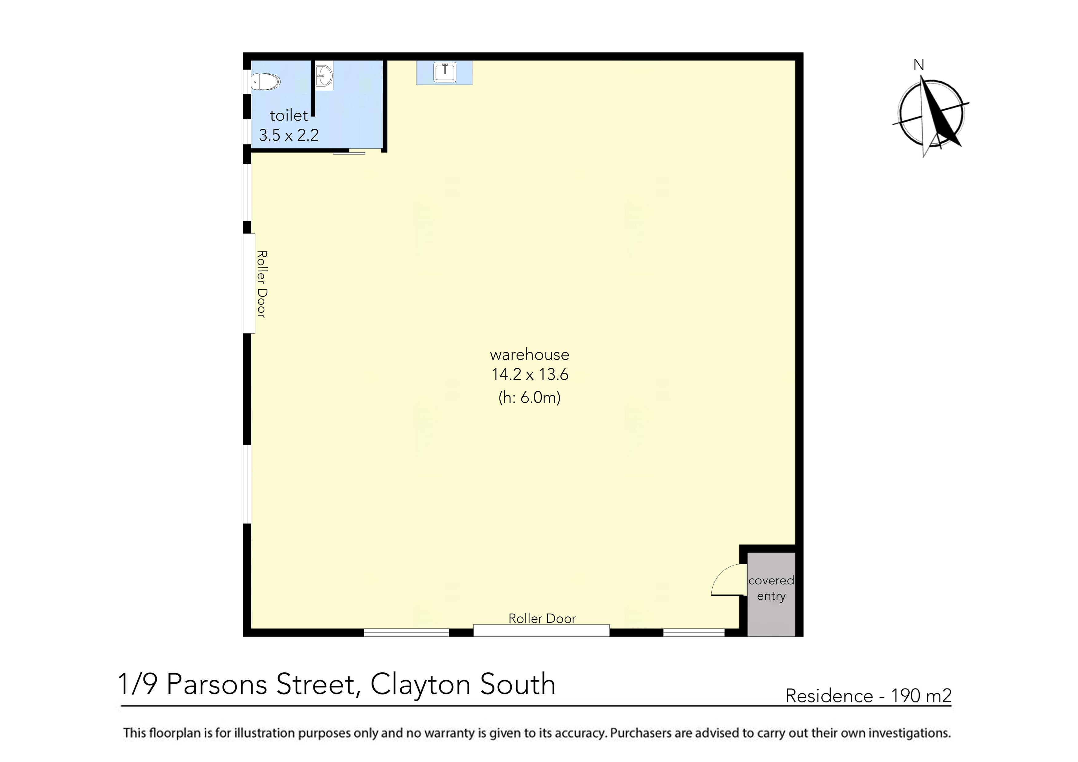 1/9 Parsons Street, Clayton South, VIC 3169 - Thumbnail 1 - 22/04/2025