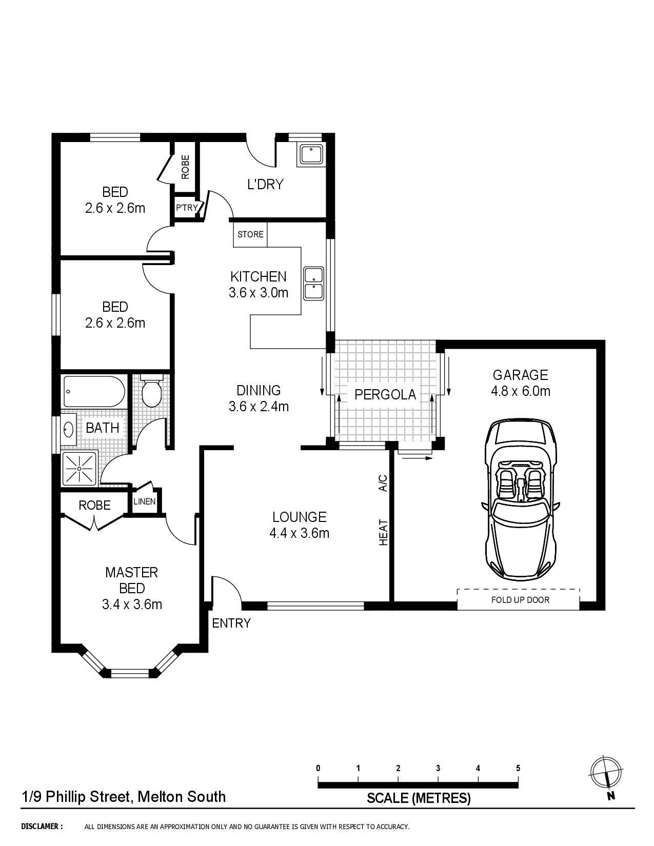 1/9 Phillip Street, Melton South, VIC 3338 - Thumbnail 1 - 02/10/2023