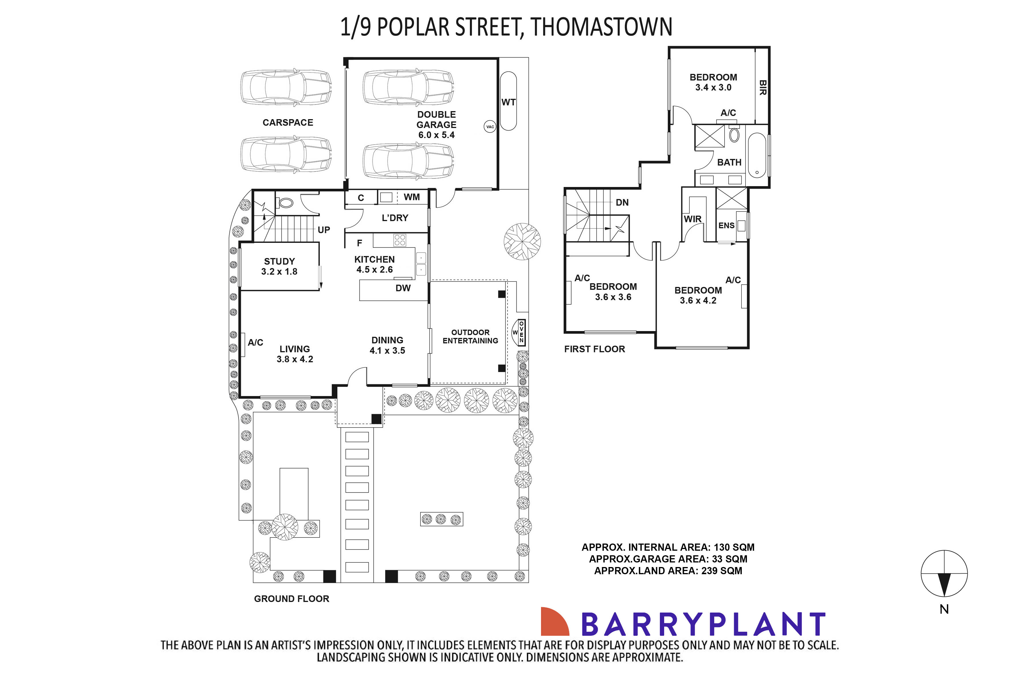 1/9 Poplar Street, Thomastown, VIC 3074 - Thumbnail 1 - 26/08/2026