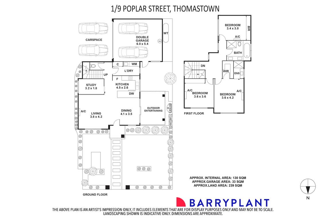 1/9 Poplar Street, Thomastown, VIC 3074 - Thumbnail 1 - 26/08/2026