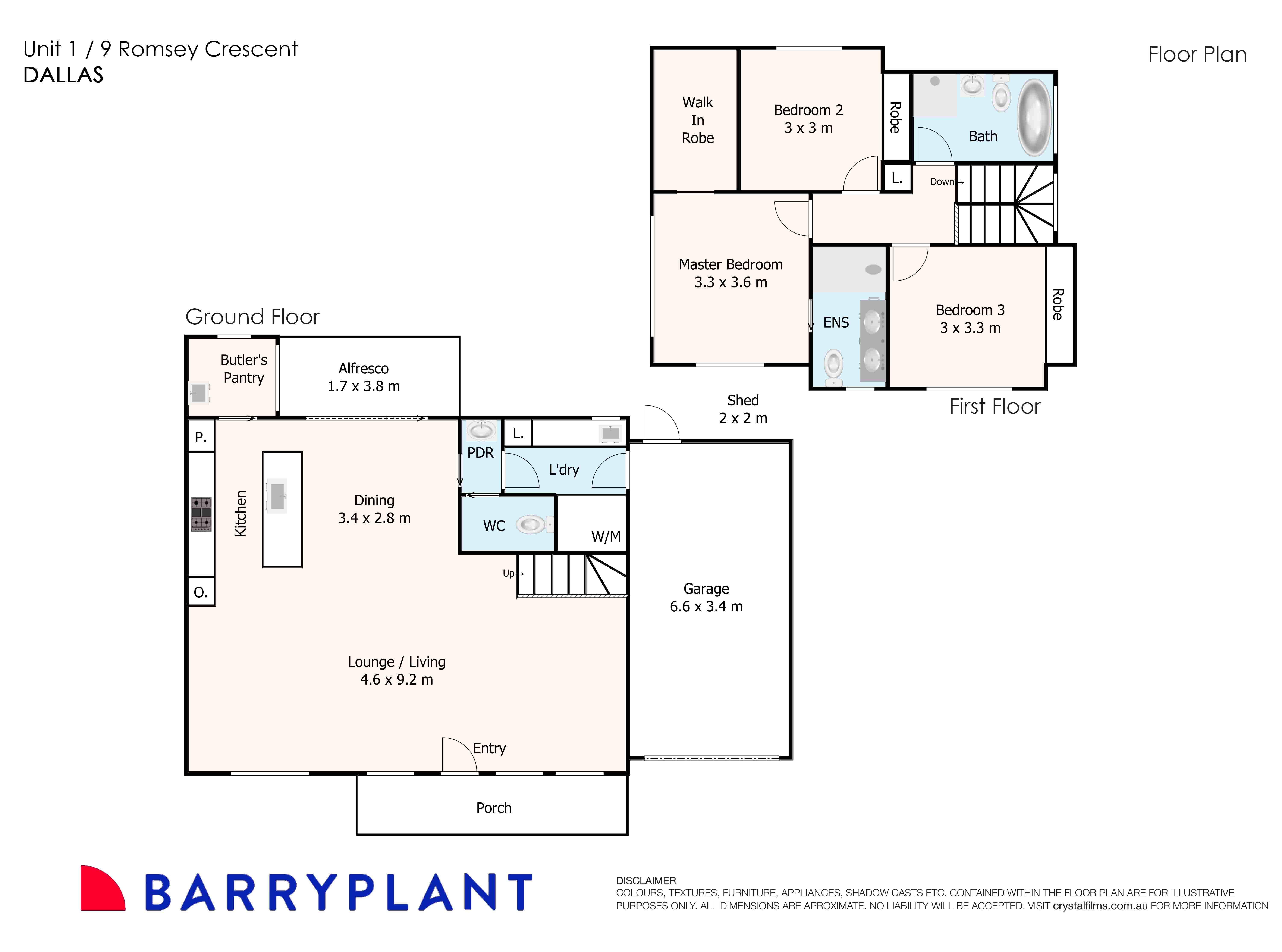 1/9 Romsey Crescent, Dallas, VIC 3047 - Thumbnail 1 - 25/01/2024