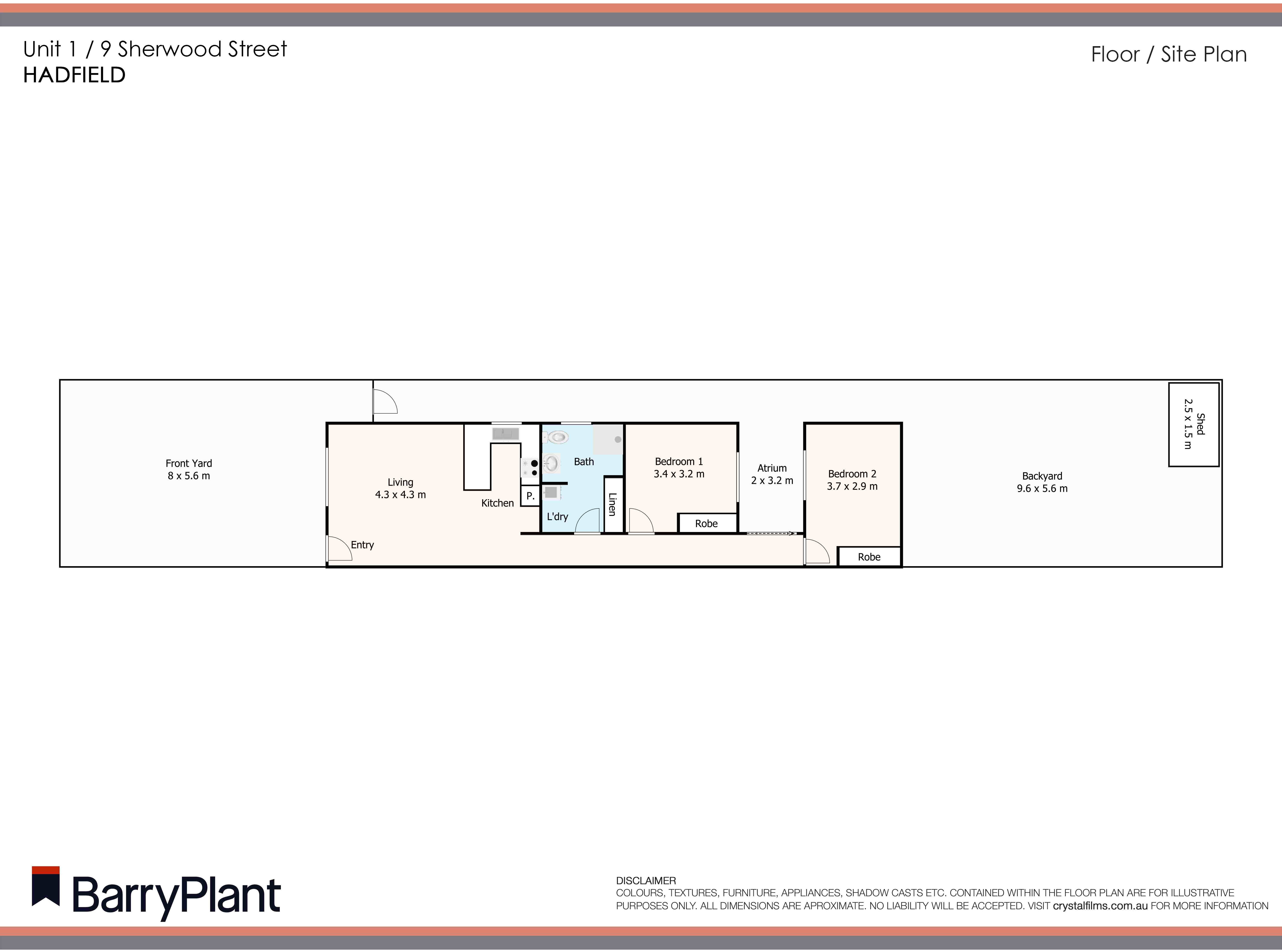 1/9 Sherwood Street, Hadfield, VIC 3046 - Thumbnail 1 - 15/03/2023