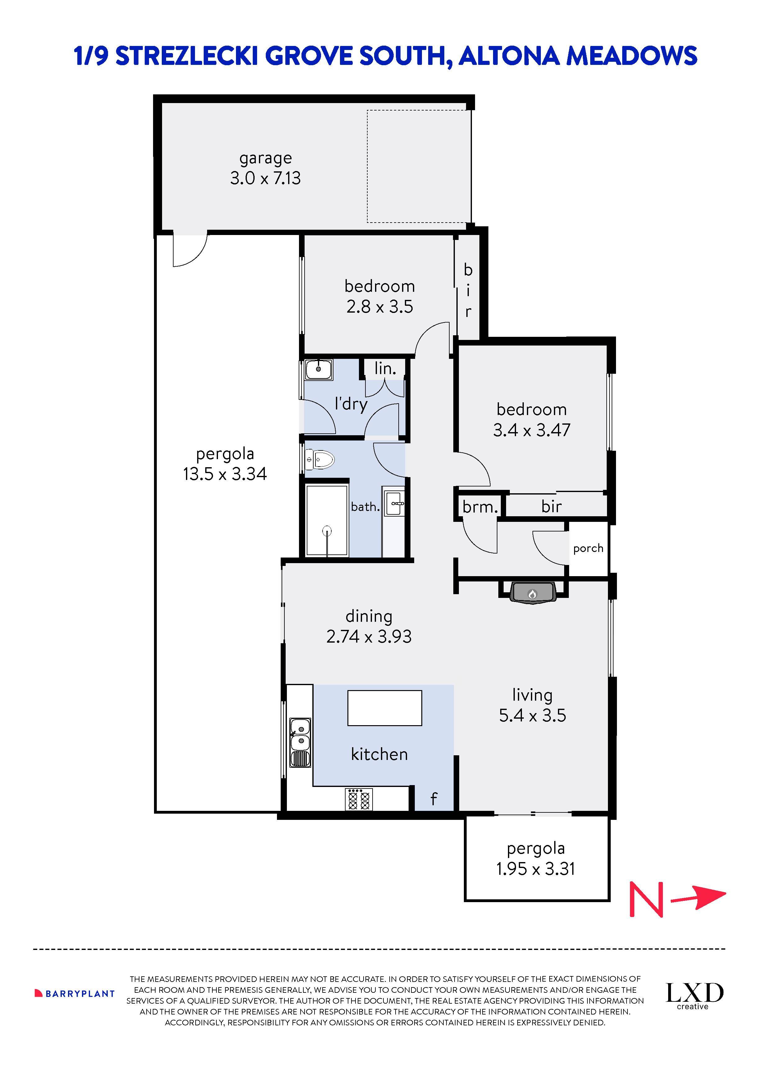 1/9 Strezlecki Grove South, Altona Meadows, VIC 3028 - Thumbnail 1 - 11/06/2024
