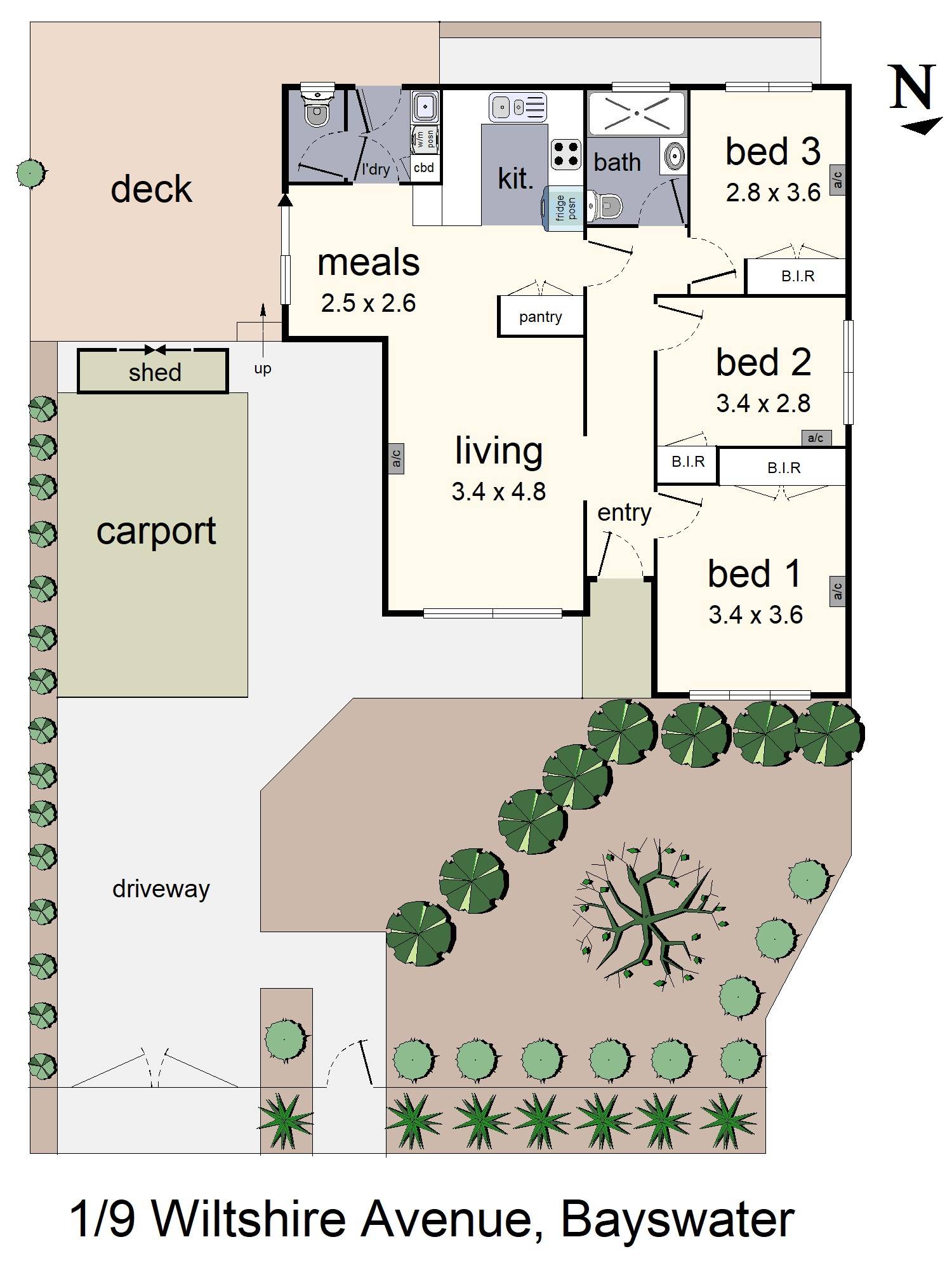 1/9 Wiltshire Avenue, Bayswater, VIC 3153 - Thumbnail 1 - 14/01/2026