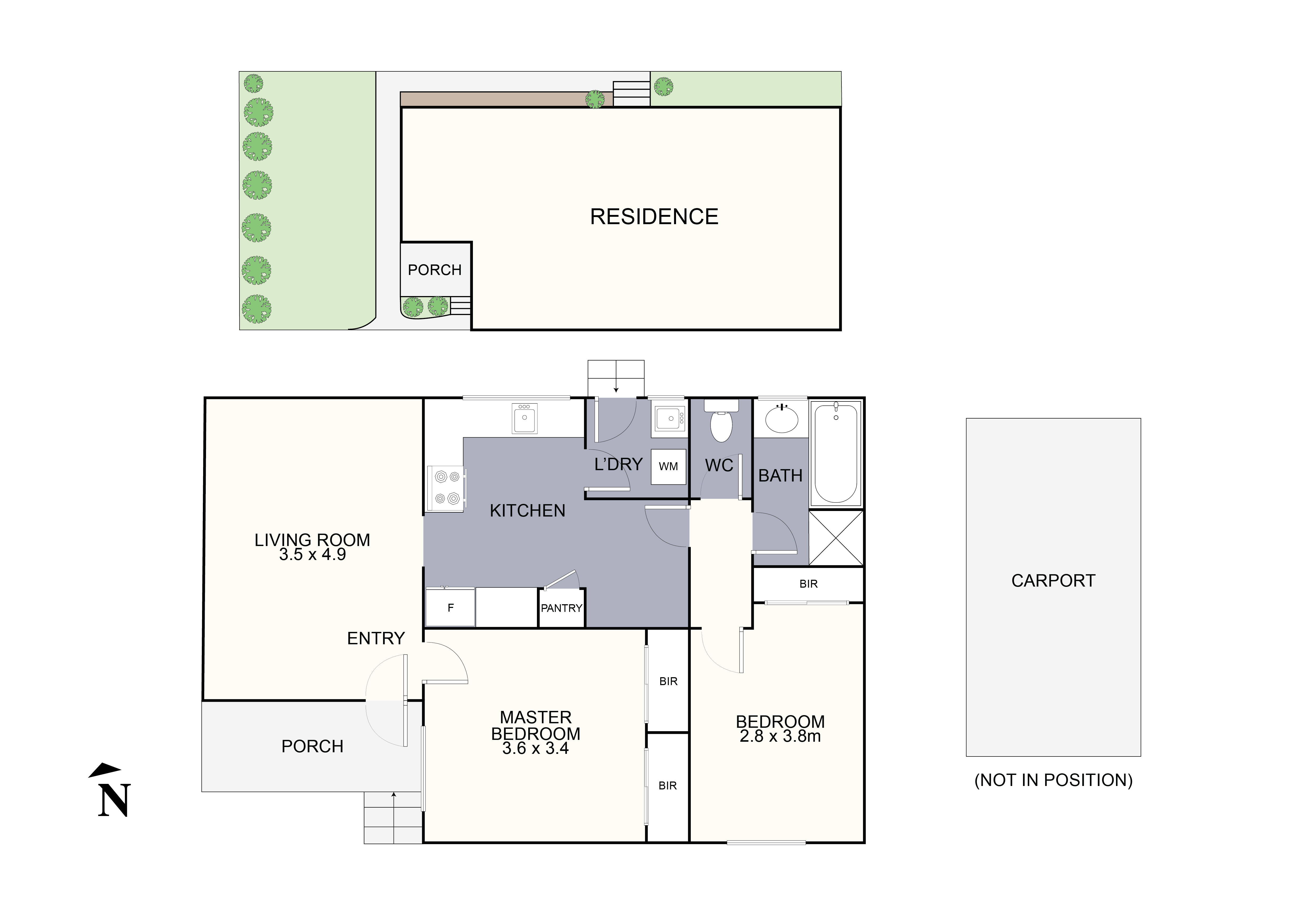1/91 Bayswater Road, Croydon, VIC 3136 - Thumbnail 1 - 02/04/2025