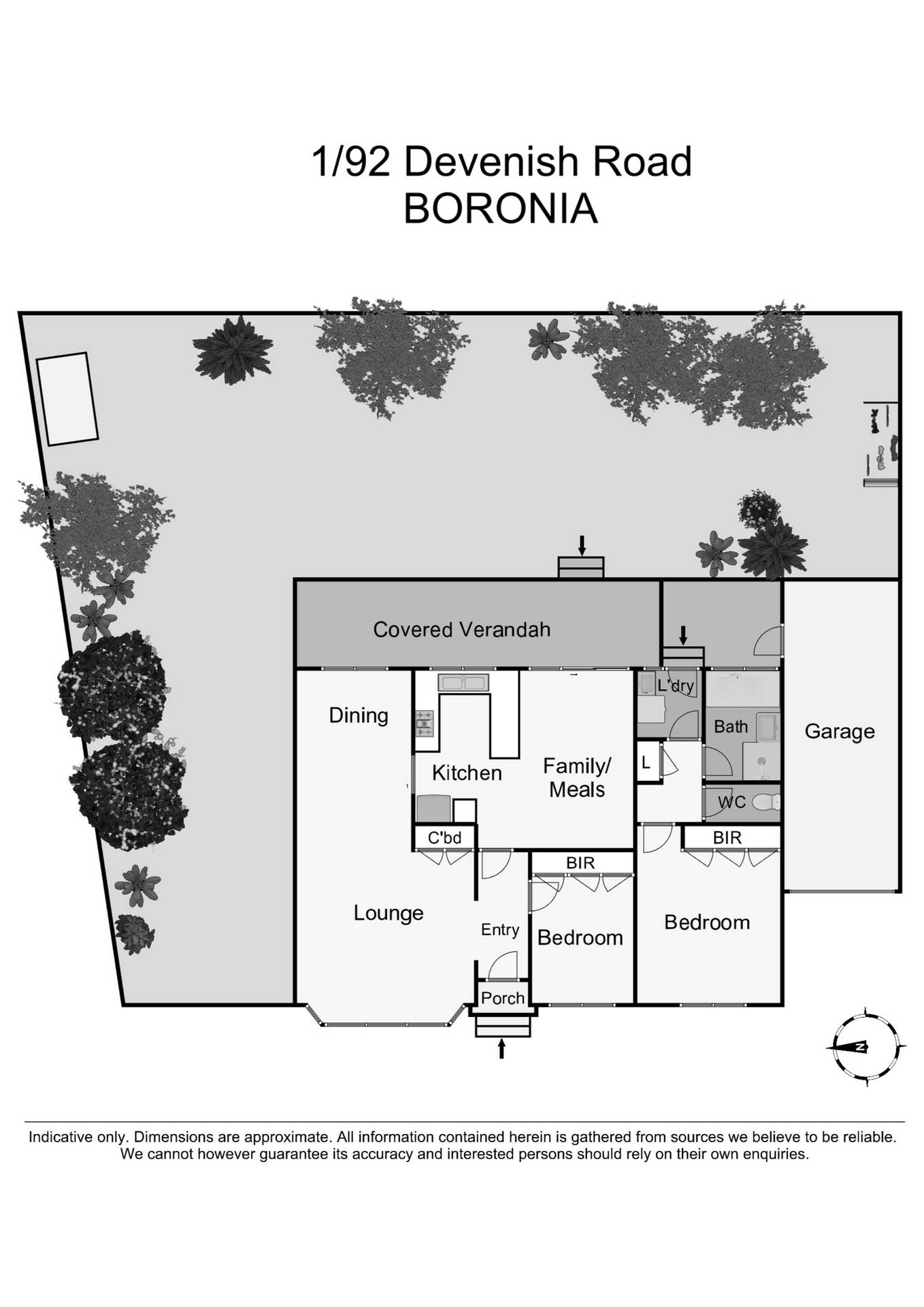 1/92 Devenish Road, Boronia, VIC 3155 - Thumbnail 1 - 16/01/2024