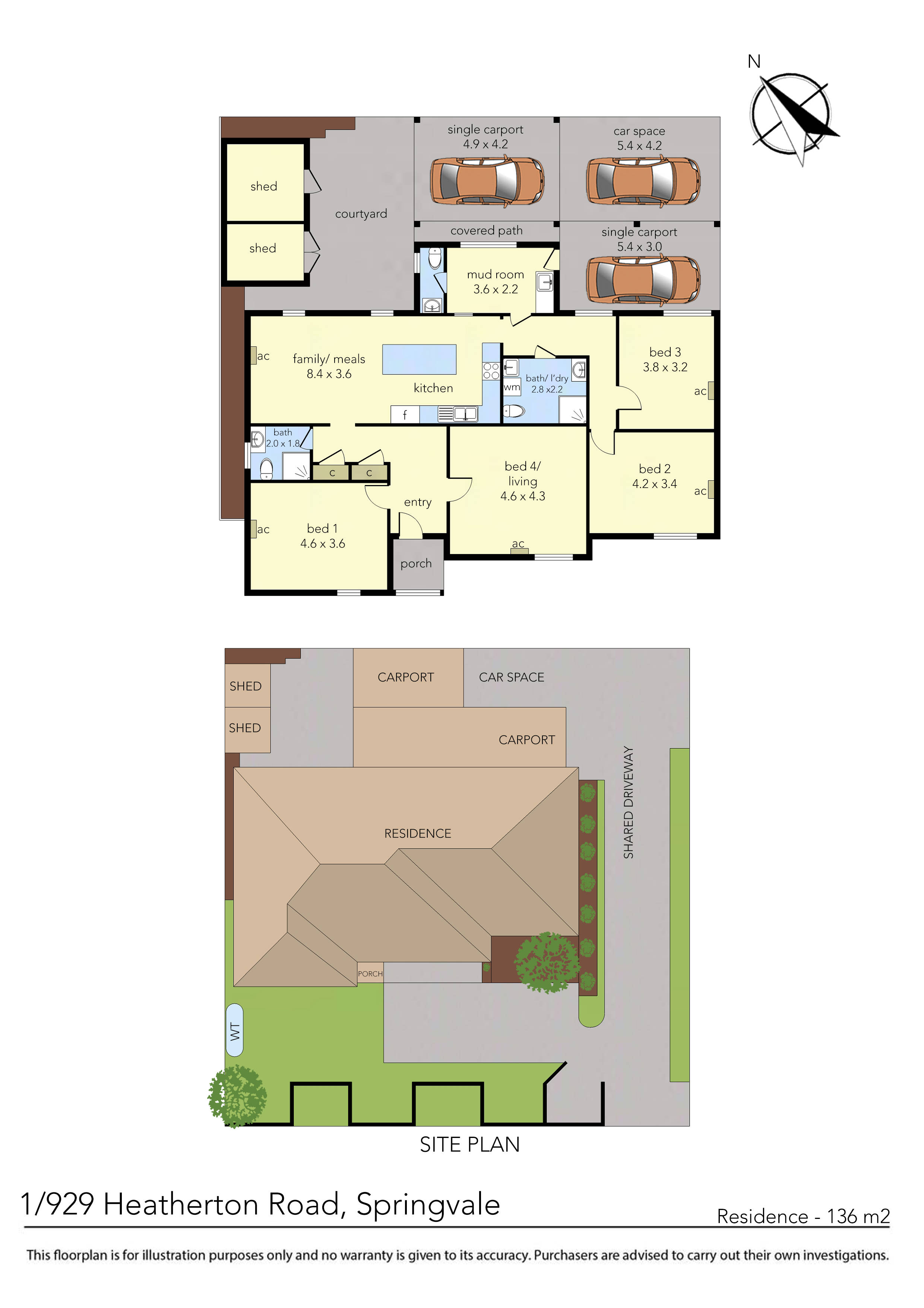 1/929 Heatherton Road, Springvale, VIC 3171 - Thumbnail 1 - 08/10/2025