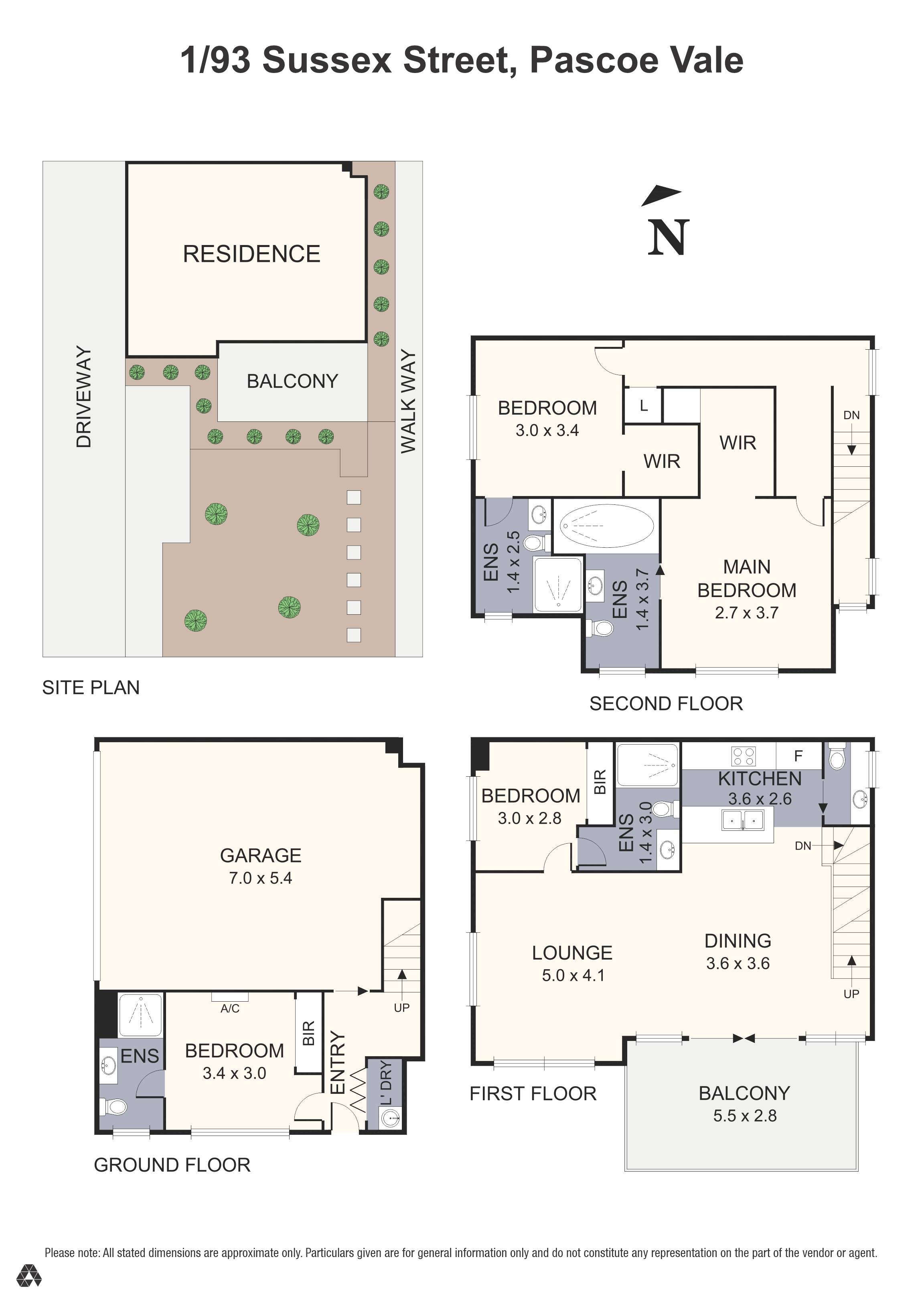 1/93 Sussex Street, Pascoe Vale, VIC 3044 - Thumbnail 1 - 18/03/2026