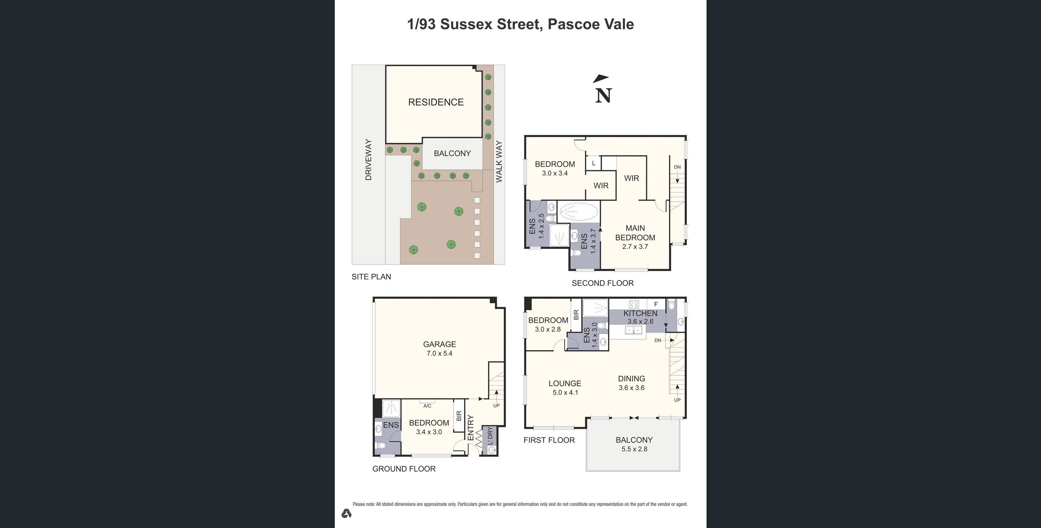 1/93 Sussex Street, Pascoe Vale, VIC 3044 - Thumbnail 1 - 27/05/2026
