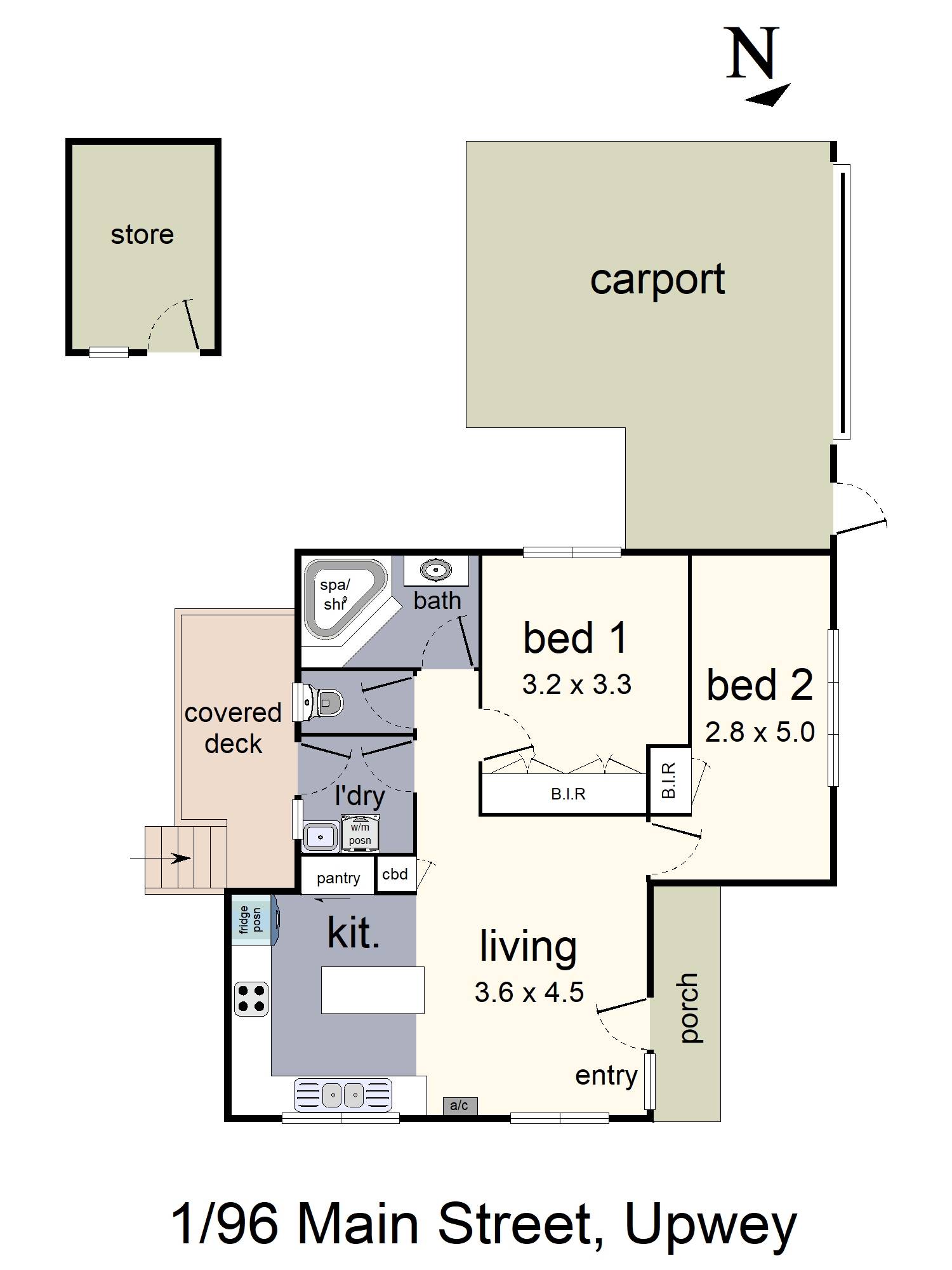 1/96 Main Street, Upwey, VIC 3158 - Thumbnail 1 - 09/02/2022