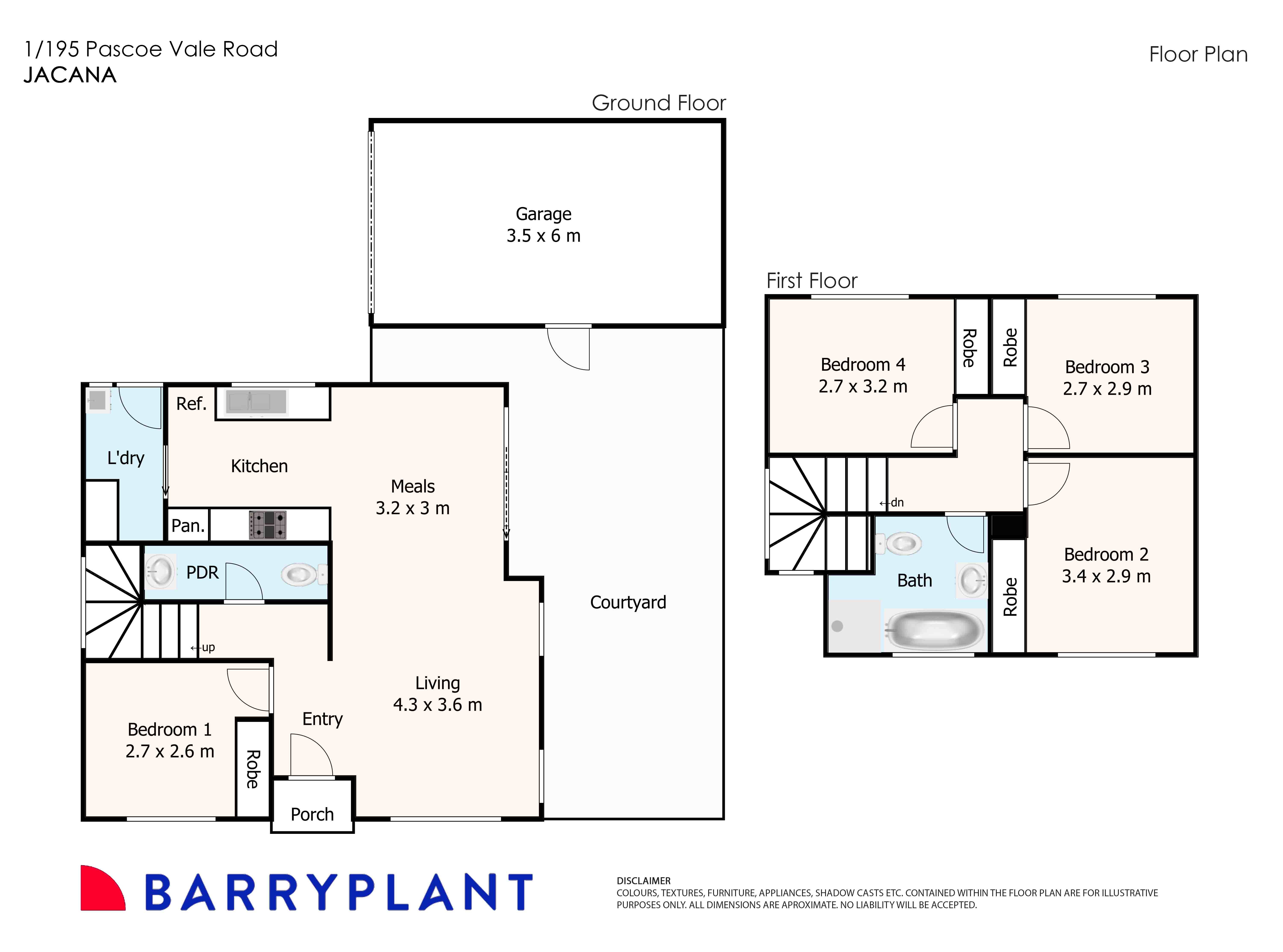 1/965 Pascoe Vale Road, Jacana, VIC 3047 - Thumbnail 1 - 14/11/2025
