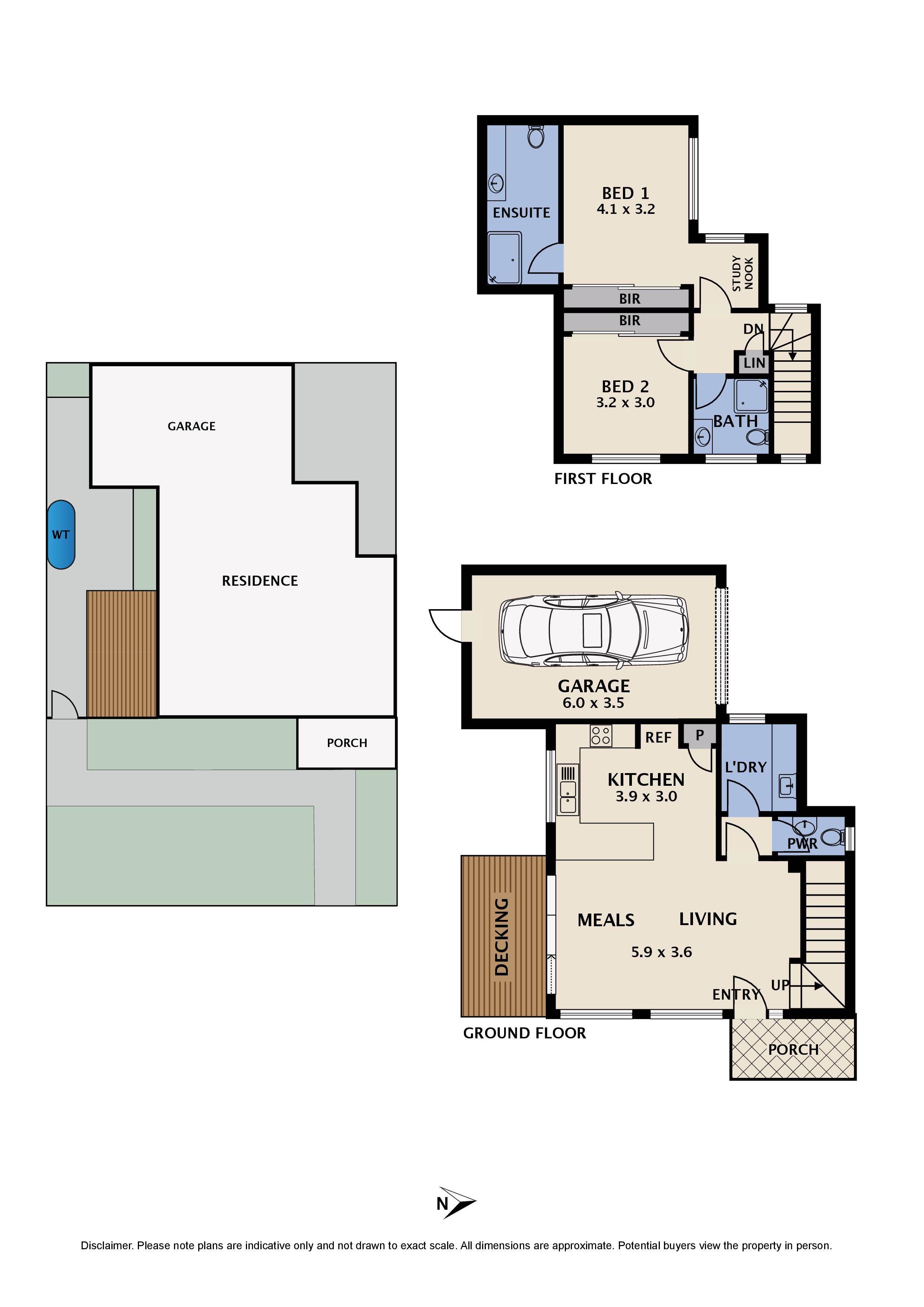 1/98 Barry Street, Reservoir, VIC 3073 - Thumbnail 1 - 20/03/2023