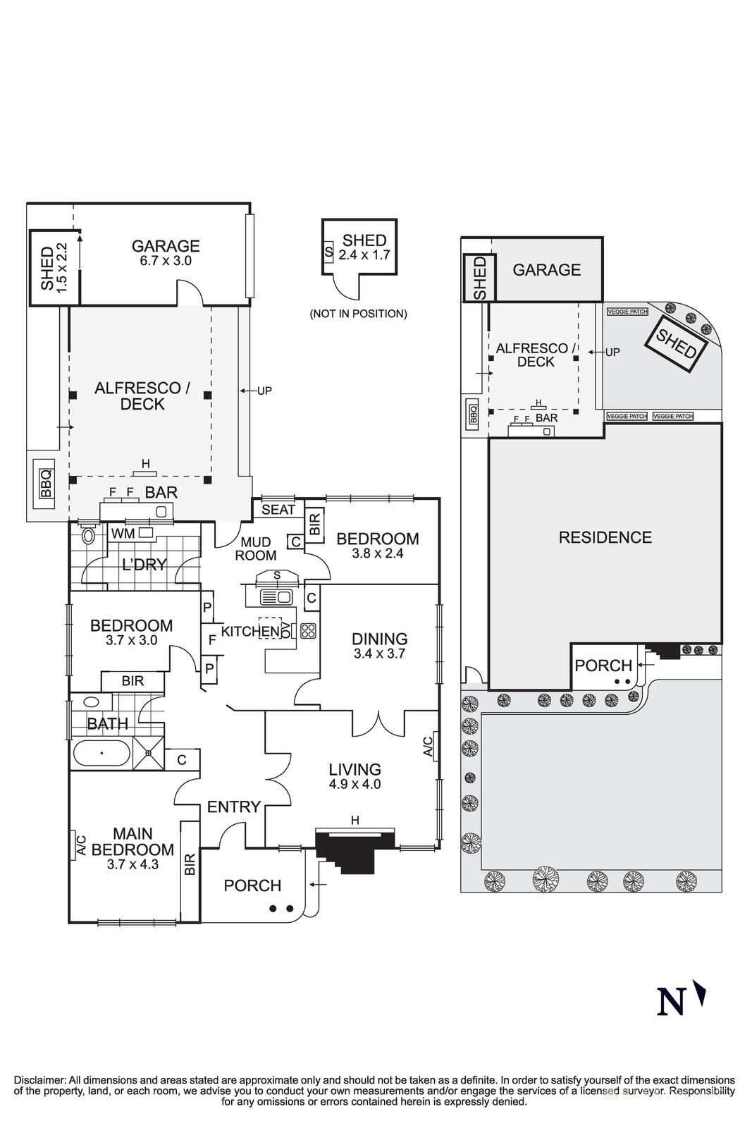1/99 Waiora Road, Heidelberg Heights, VIC 3081 - Thumbnail 1 - 21/08/2024
