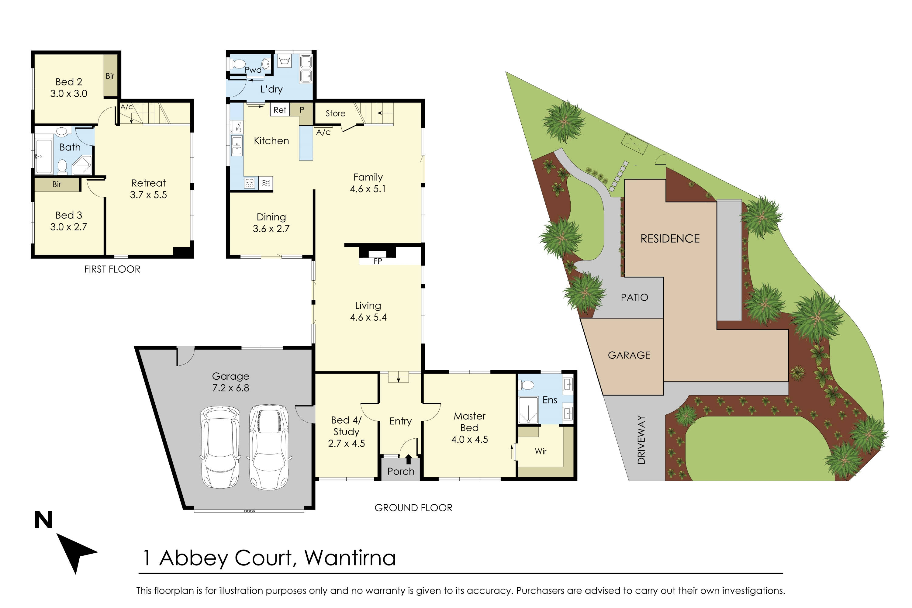 1 Abbey Court, Wantirna, VIC 3152 - Thumbnail 1 - 23/06/2026