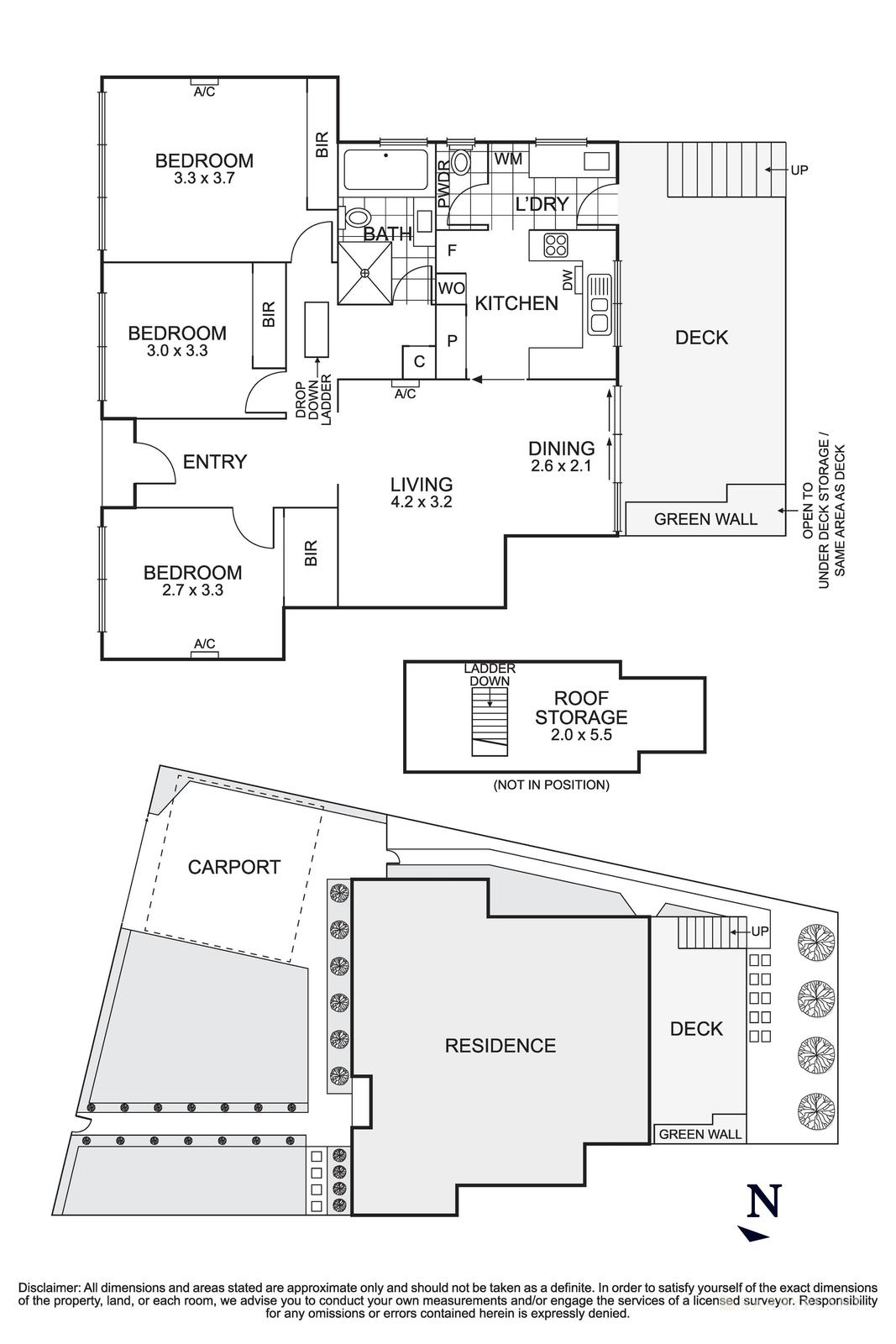 1 Ada Street, Doncaster, VIC 3108 - Thumbnail 1 - 04/06/2024