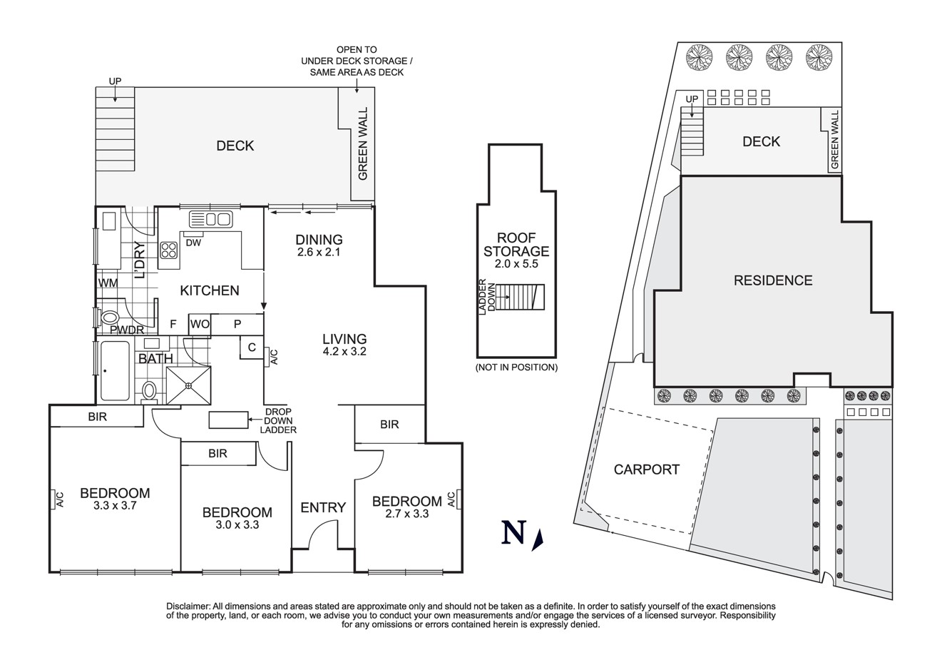 1 Ada Street, Doncaster, VIC 3108 - Thumbnail 1 - 22/08/2024