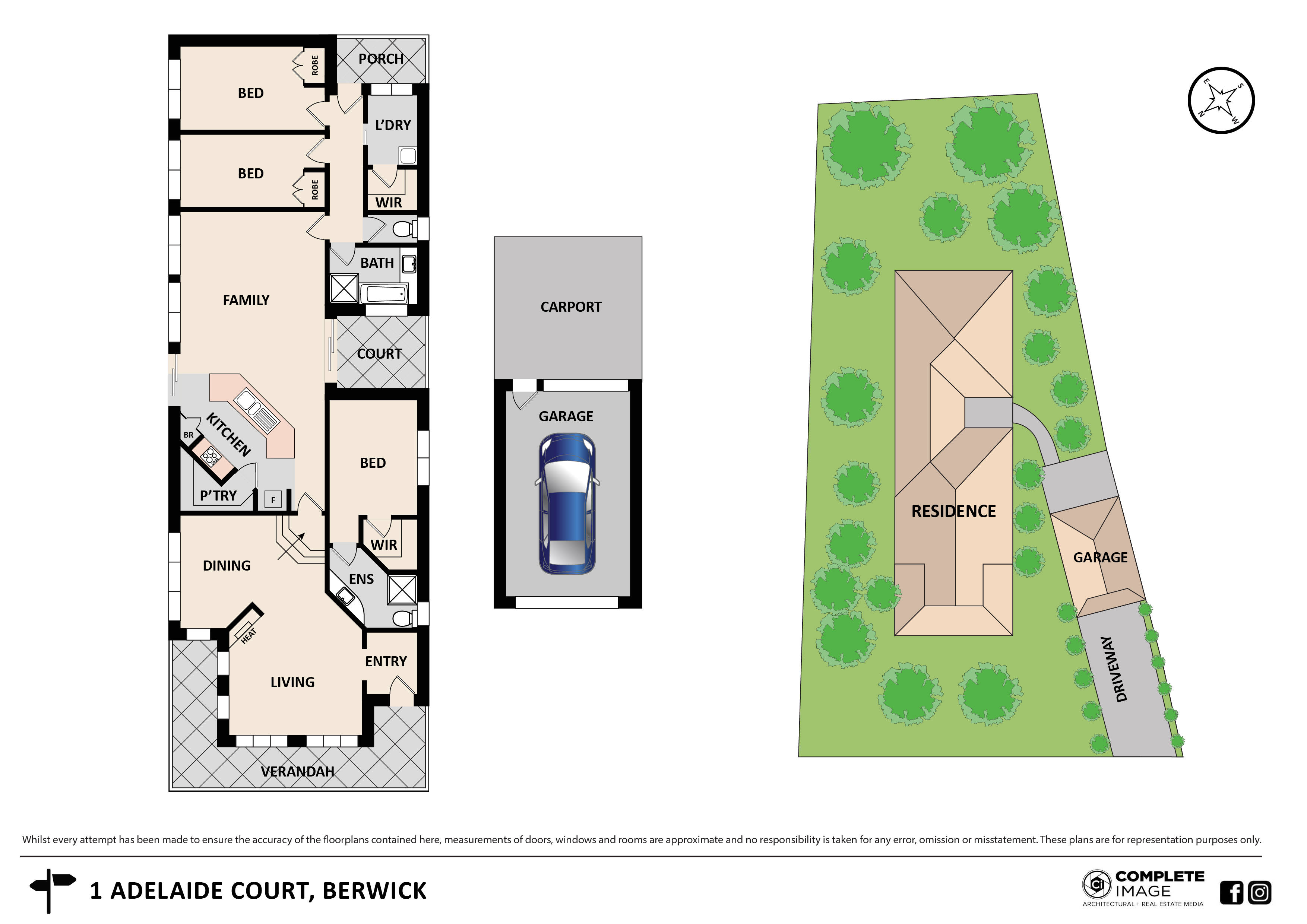 1 Adelaide Close, Berwick, VIC 3806 - Thumbnail 1 - 14/07/2025