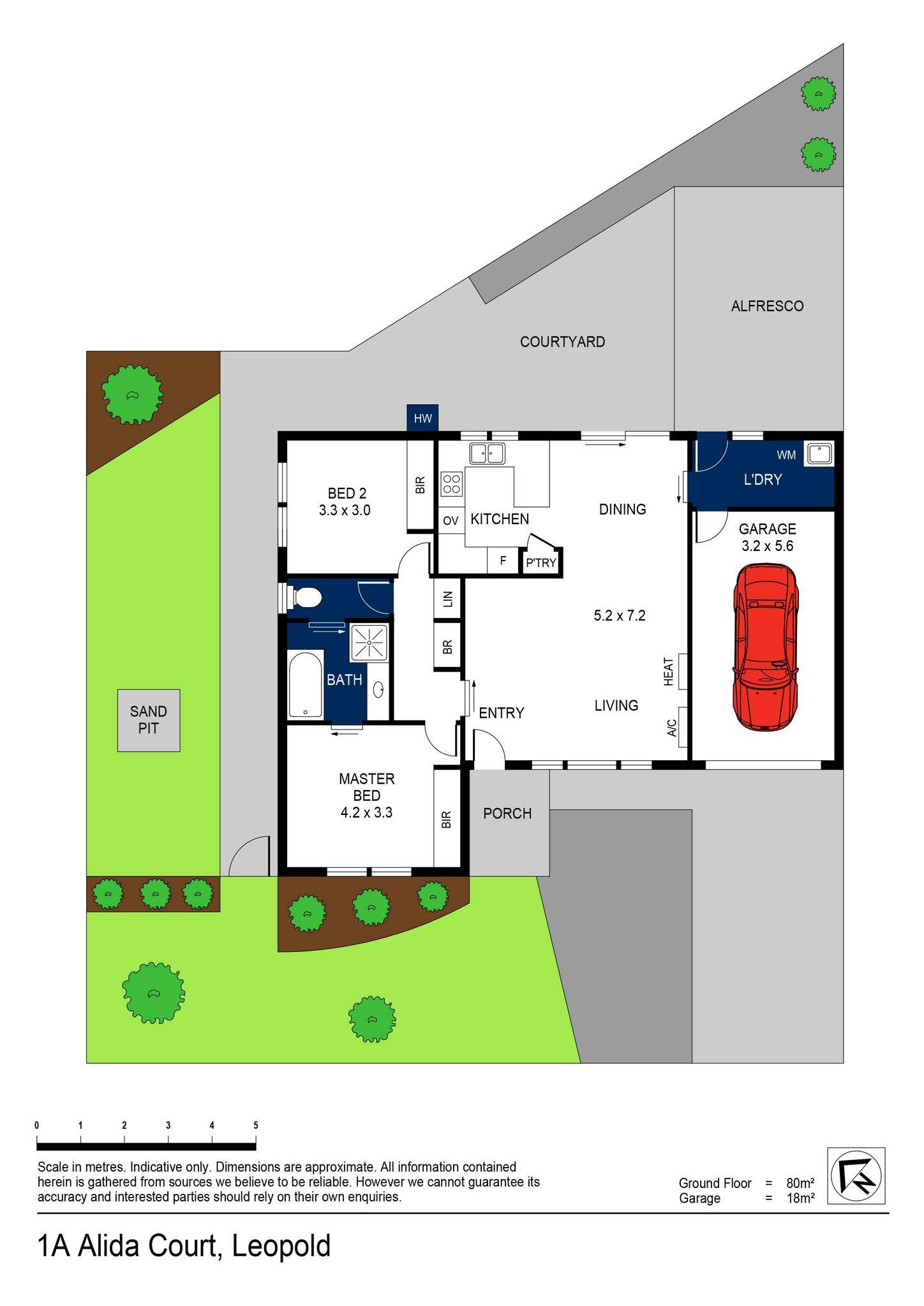 1 Alida Court, Leopold, VIC 3224 - Thumbnail 1 - 08/12/2021