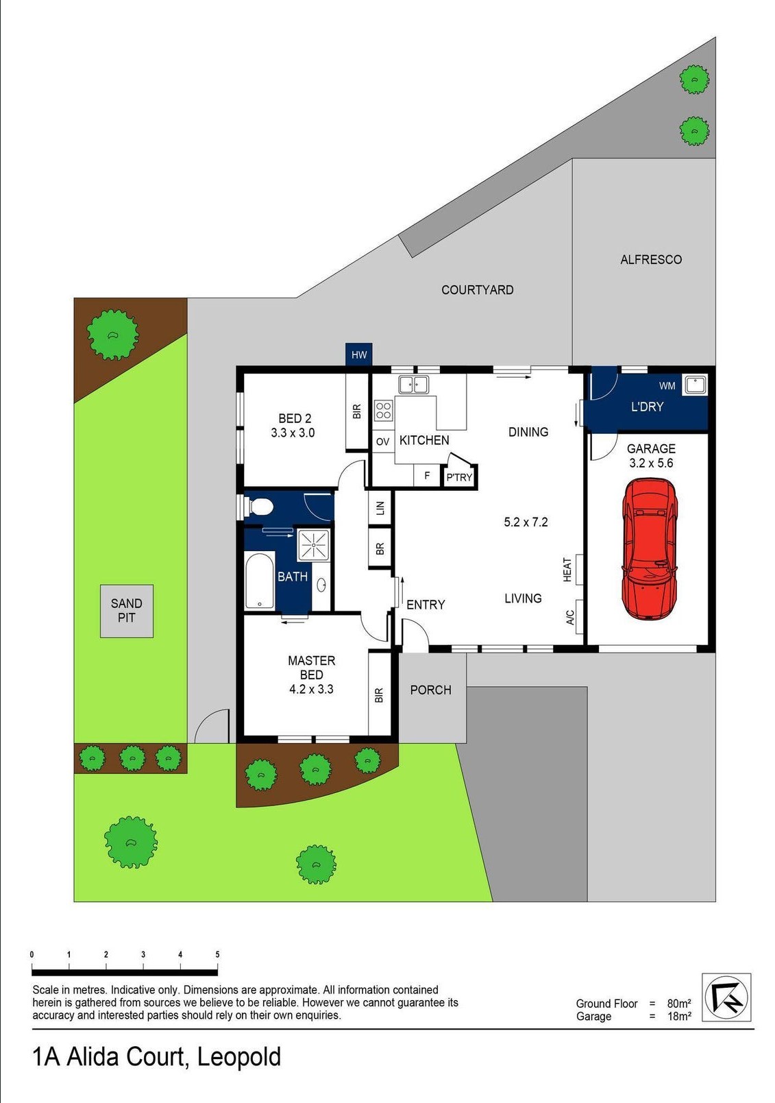 1 Alida Court, Leopold, VIC 3224 - Thumbnail 1 - 27/05/2025