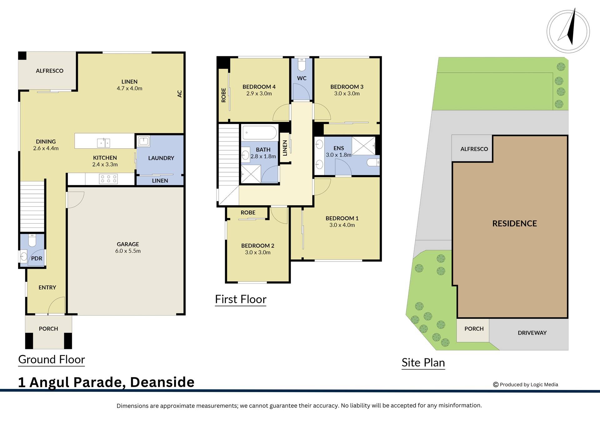 1 Angul Parade, Deanside, VIC 3336 - Thumbnail 1 - 14/07/2025