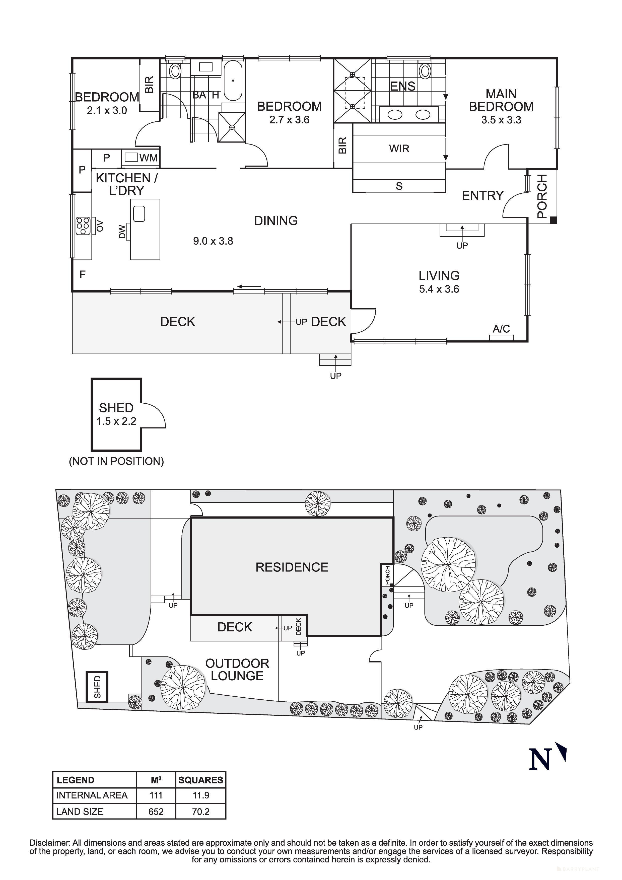 1 Angus Court, Eltham North, VIC 3095 - Thumbnail 1 - 22/08/2025