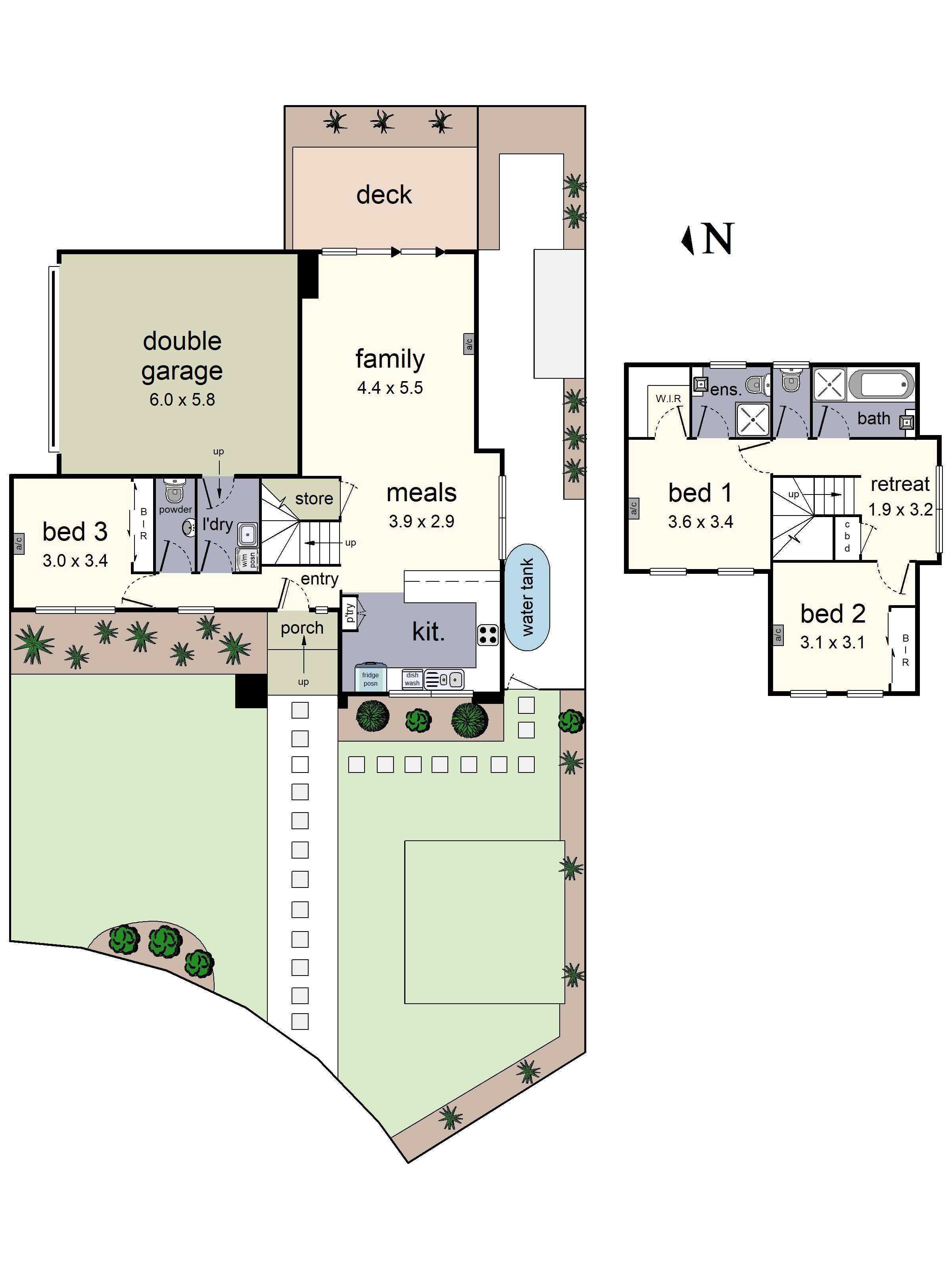 1 Aryan Close, Mooroolbark, VIC 3138 - Thumbnail 1 - 30/01/2025