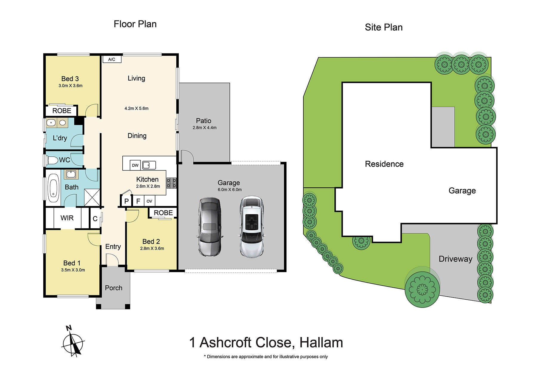 1 Ashcroft Close, Hallam, VIC 3803 - Thumbnail 1 - 19/01/2026