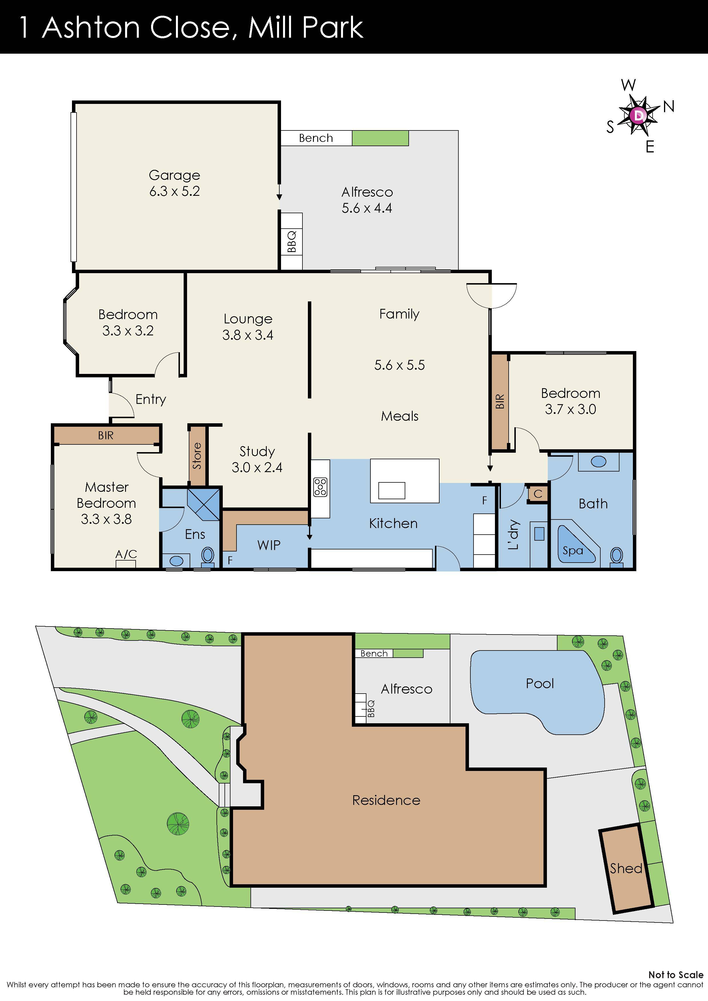 1 Ashton Close, Mill Park, VIC 3082 - Thumbnail 1 - 23/02/2022