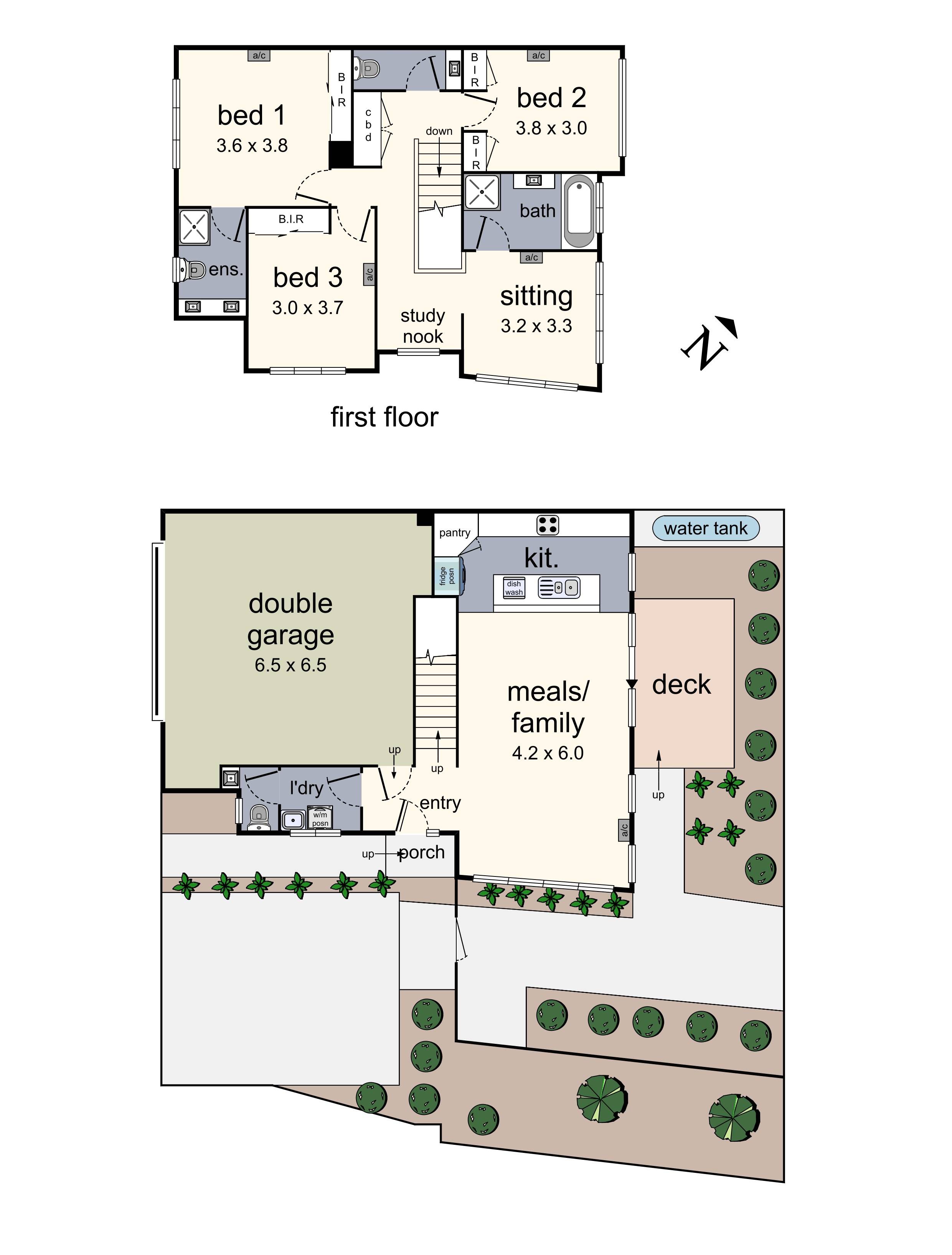 1 Assunta Place, Lilydale, VIC 3140 - Thumbnail 1 - 13/02/2025