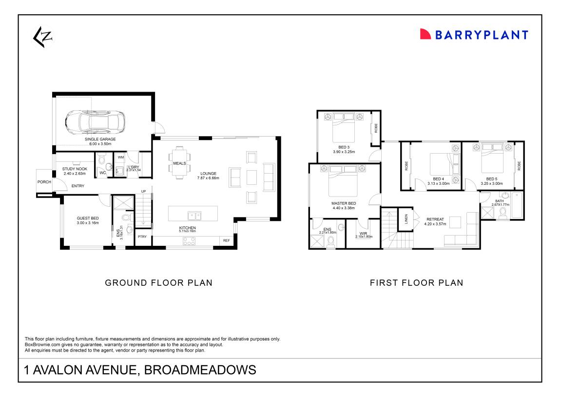 1 Avalon Avenue, Broadmeadows, VIC 3047 - Thumbnail 1 - 18/02/2025